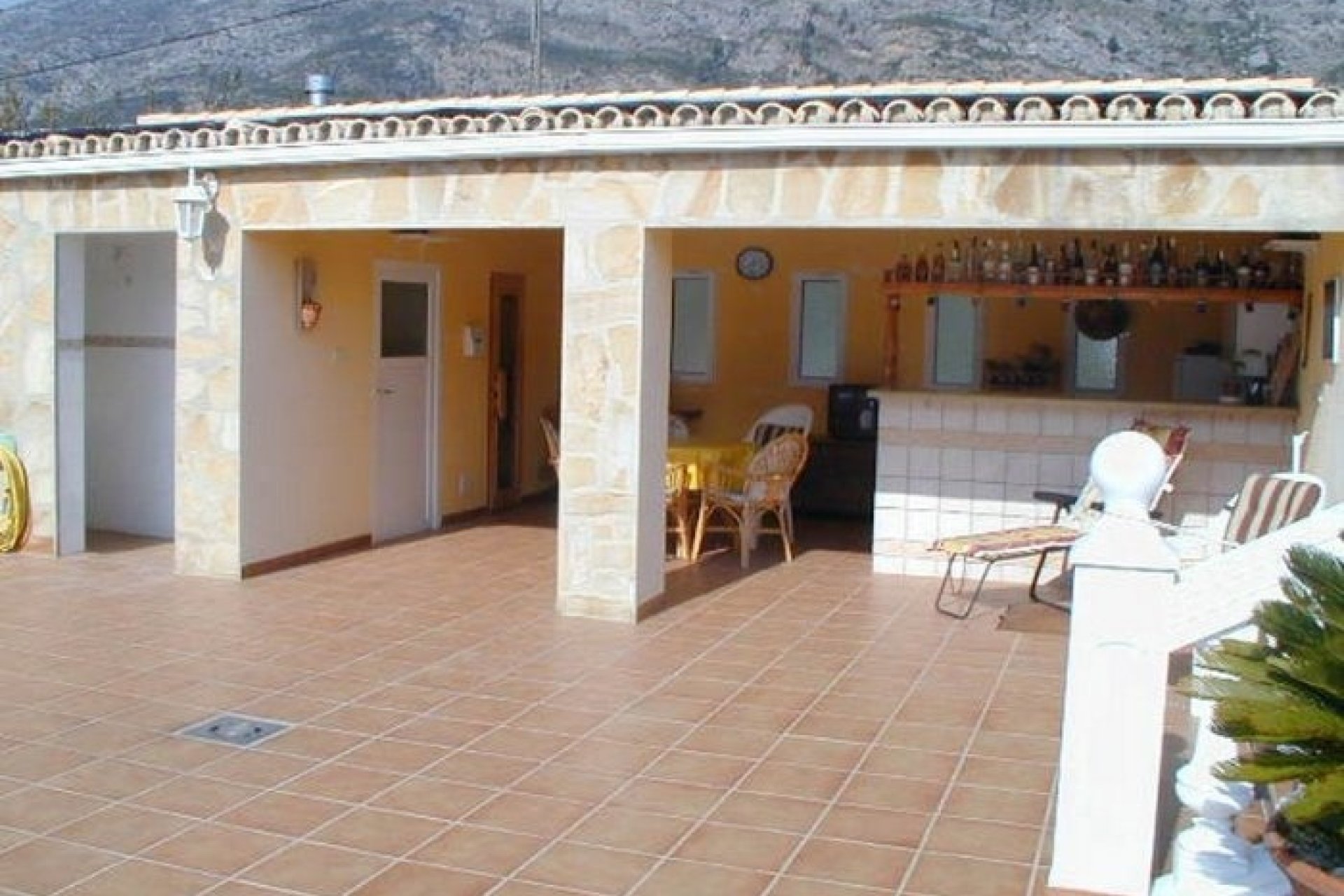 Sale - Villa - Jalón - Benichembla