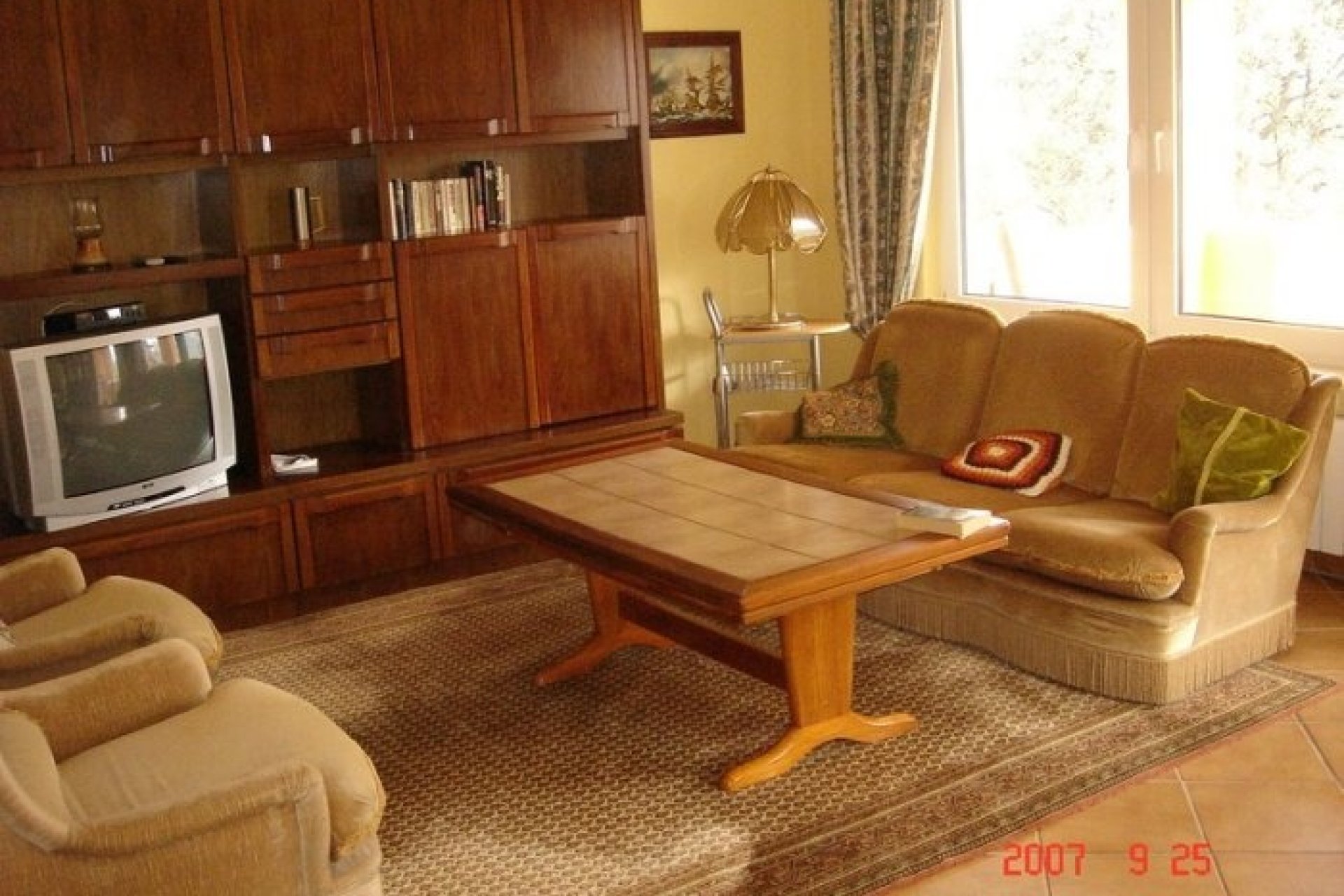 Sale - Villa - Jalón - Benichembla