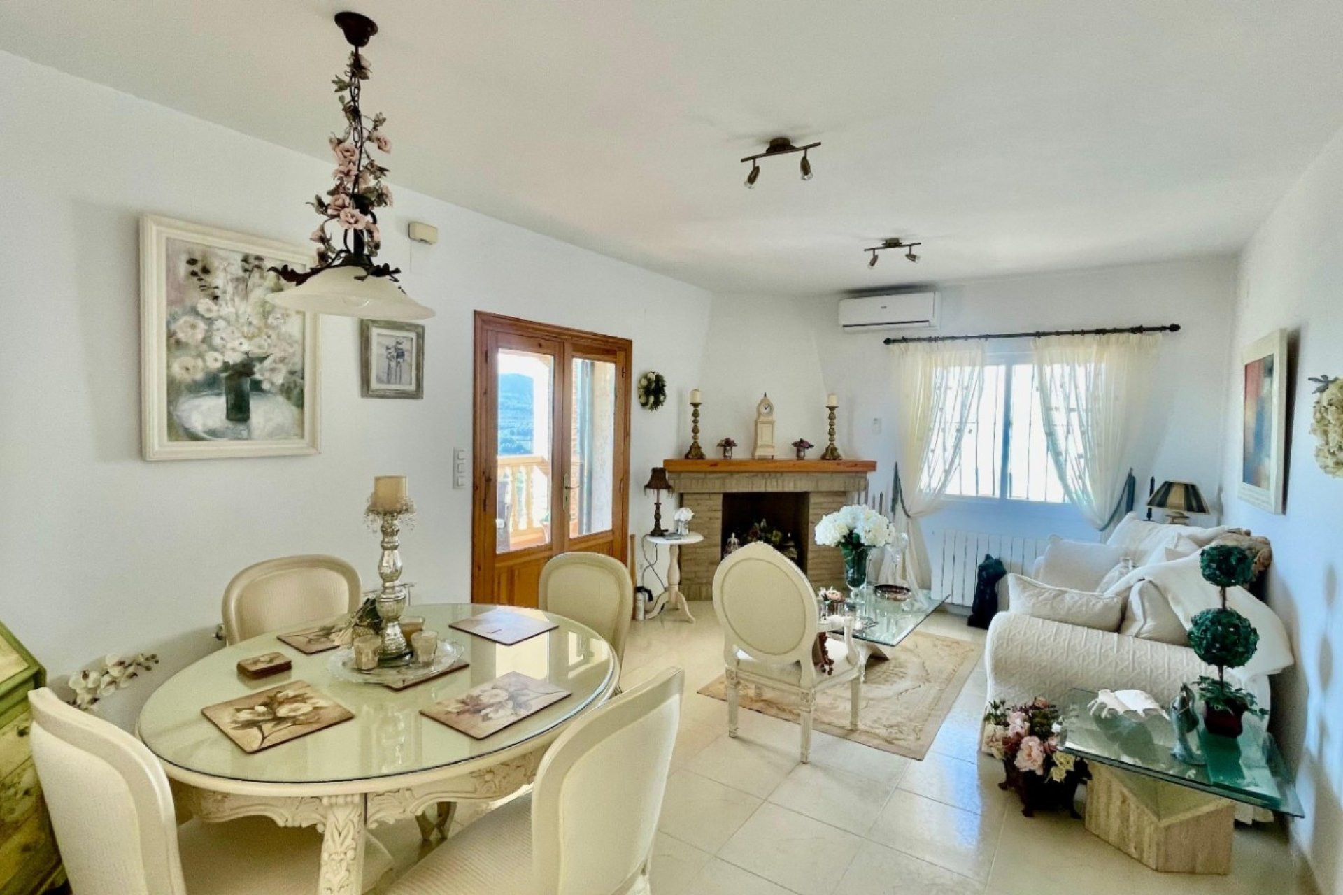 Sale - Villa - Jalón - Valley / Urbanización