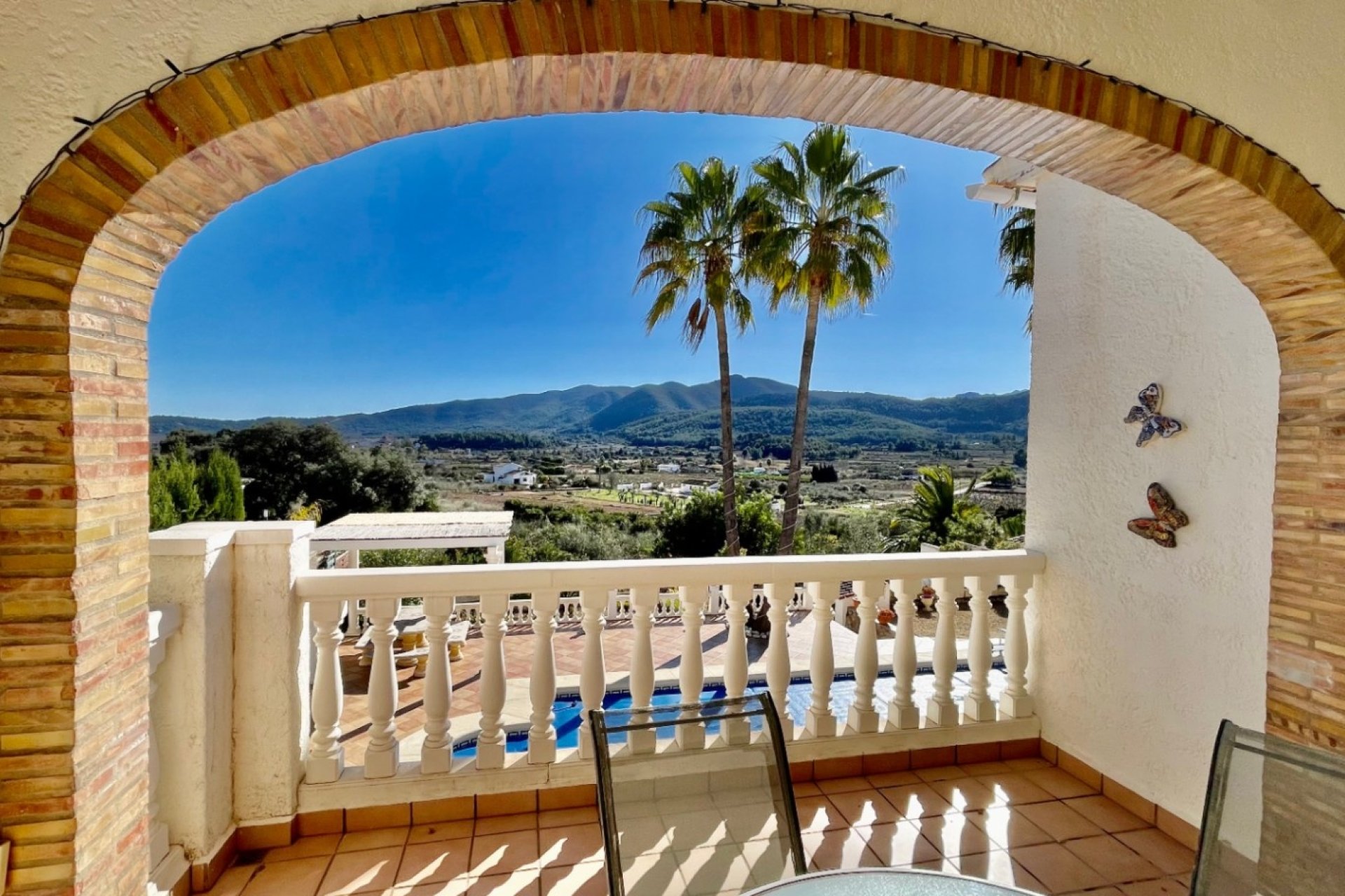 Sale - Villa - Jalón - Valley / Urbanización