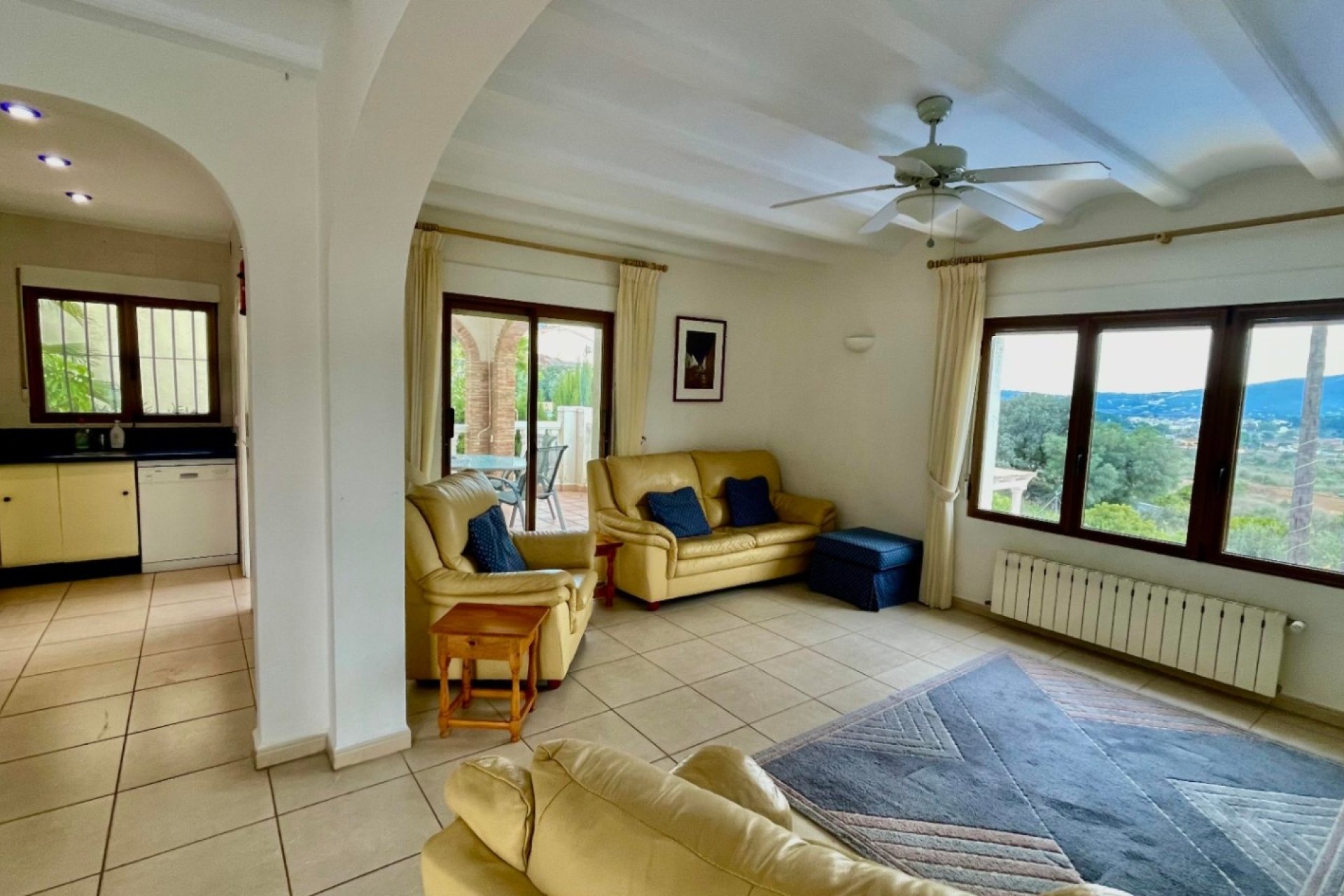 Sale - Villa - Jalón - Valley / Urbanización