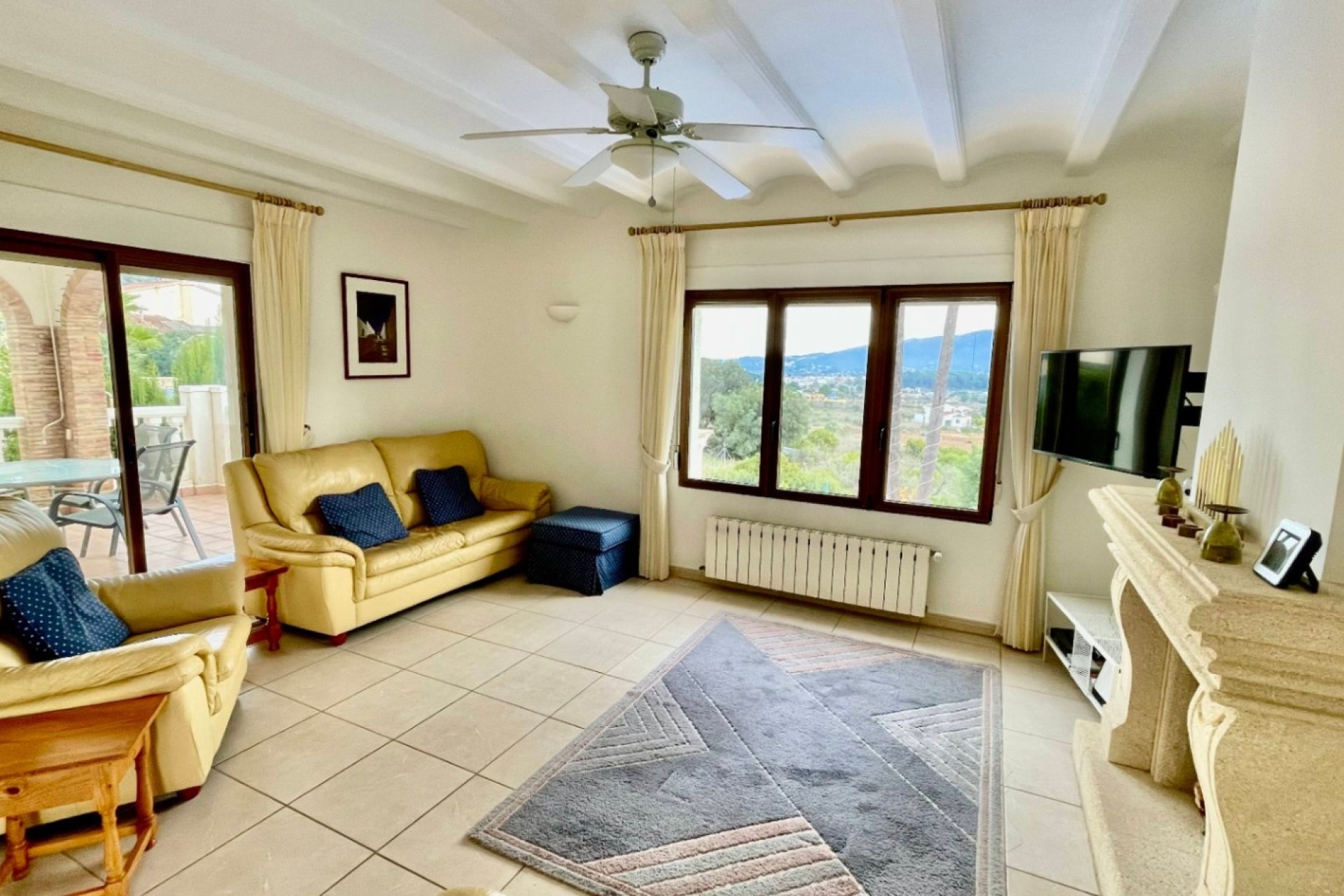 Sale - Villa - Jalón - Valley / Urbanización