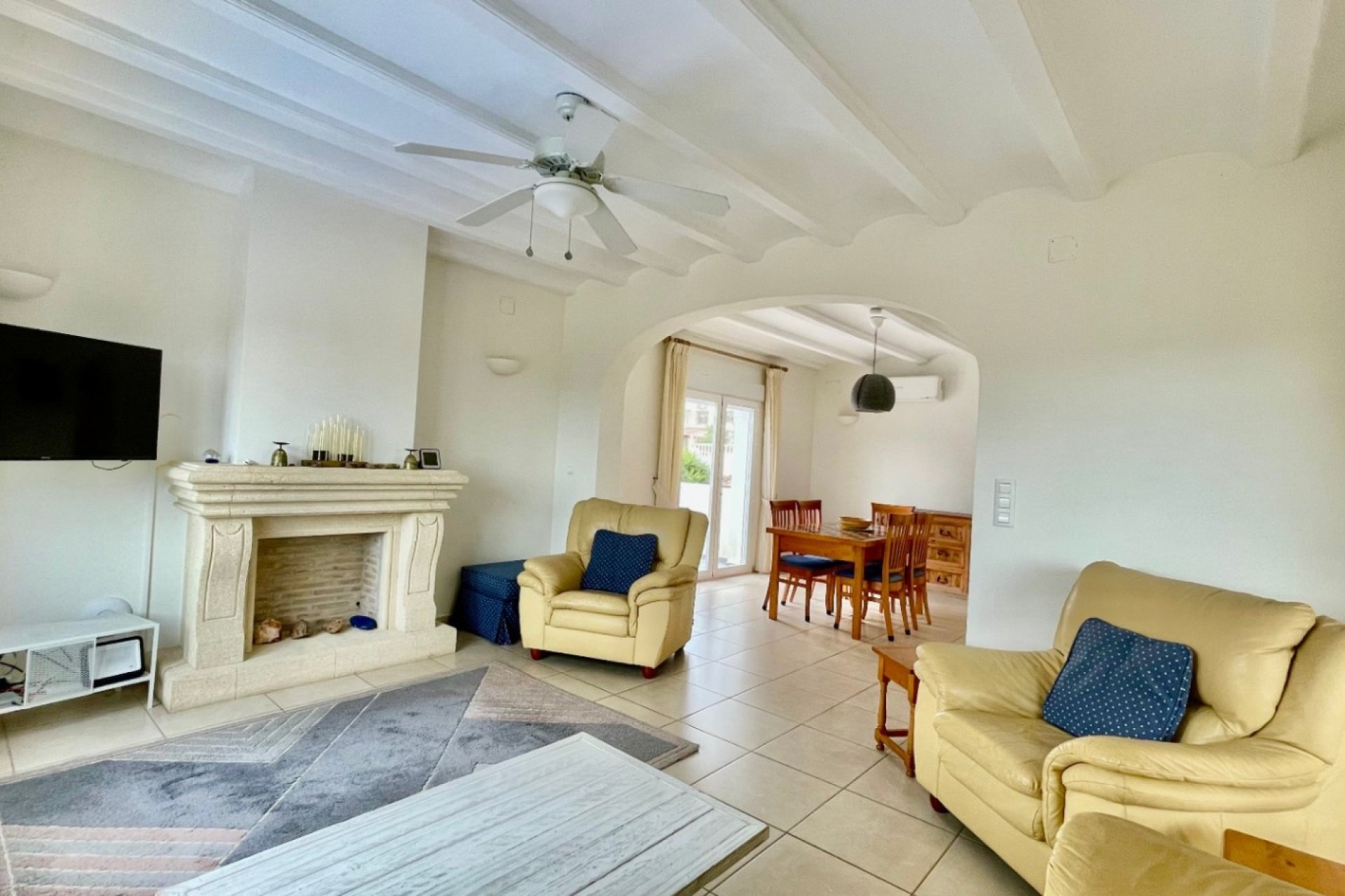Sale - Villa - Jalón - Valley / Urbanización