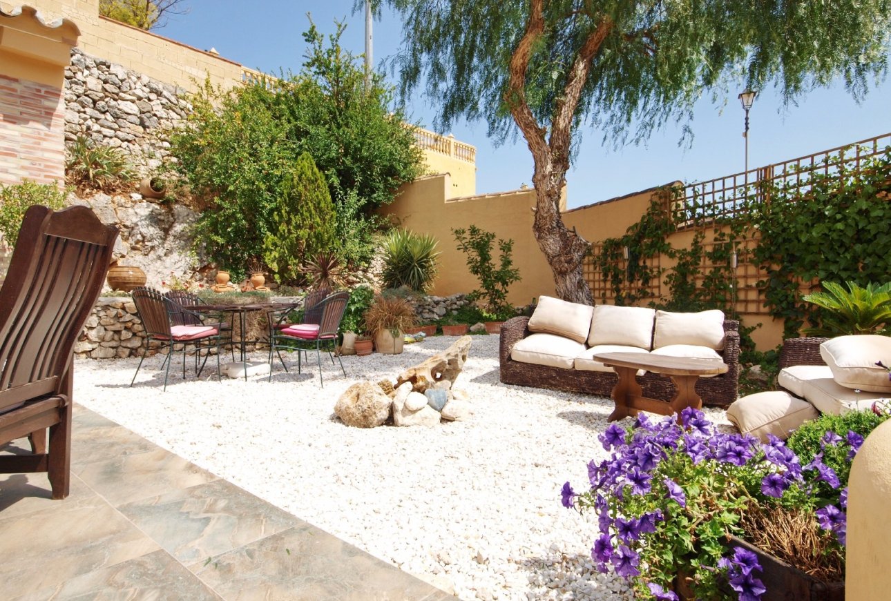 Sale - Villa - Jalón