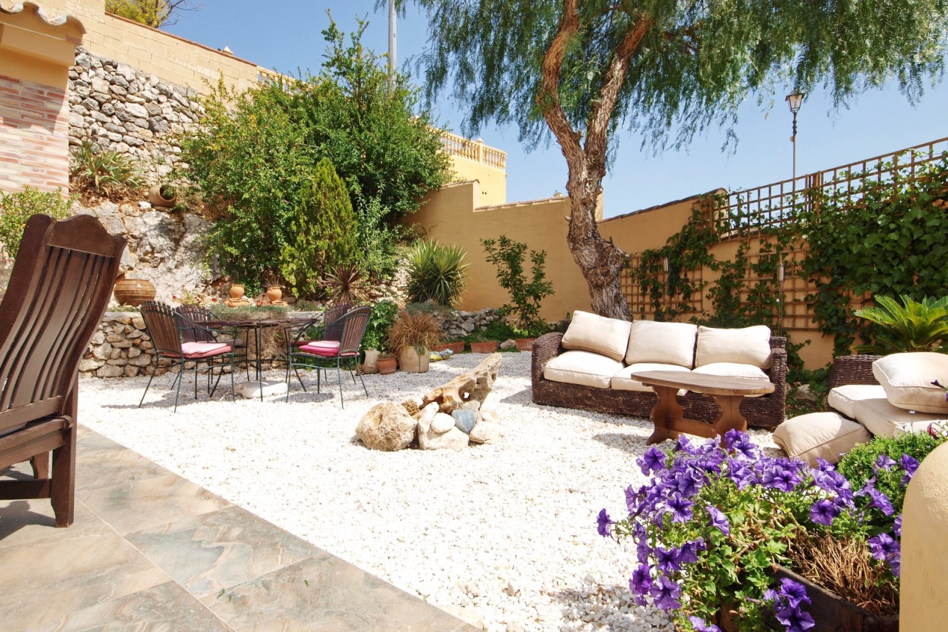 Sale - Villa - Jalón