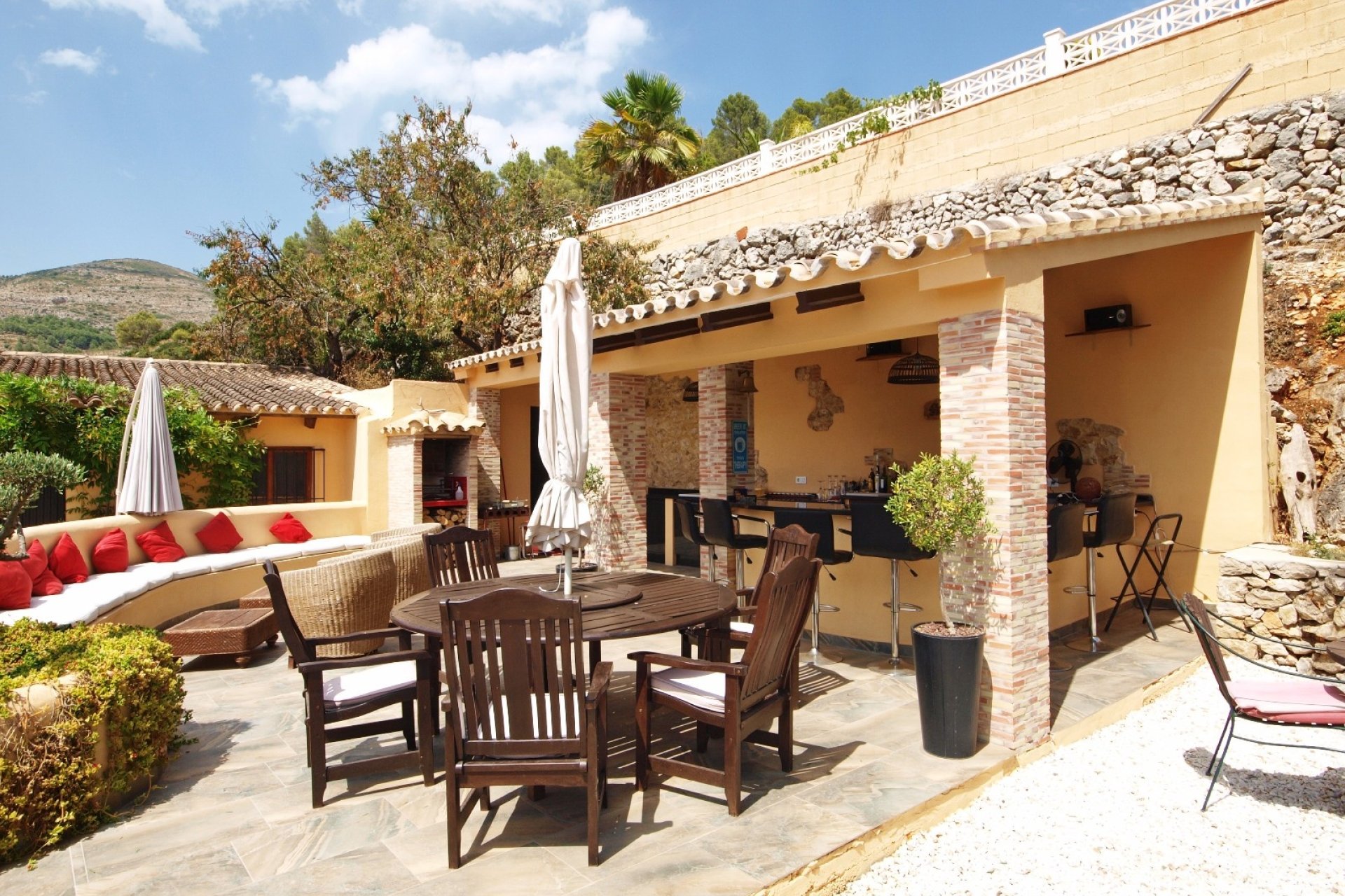 Sale - Villa - Jalón