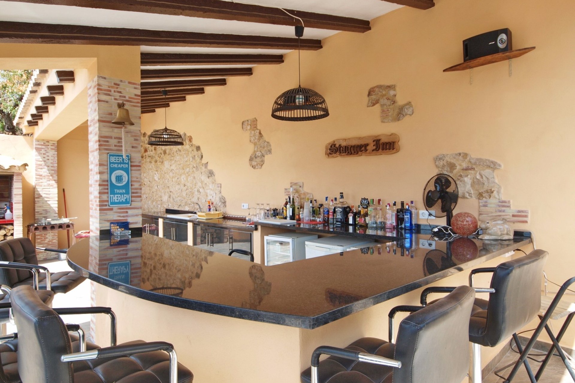 Sale - Villa - Jalón