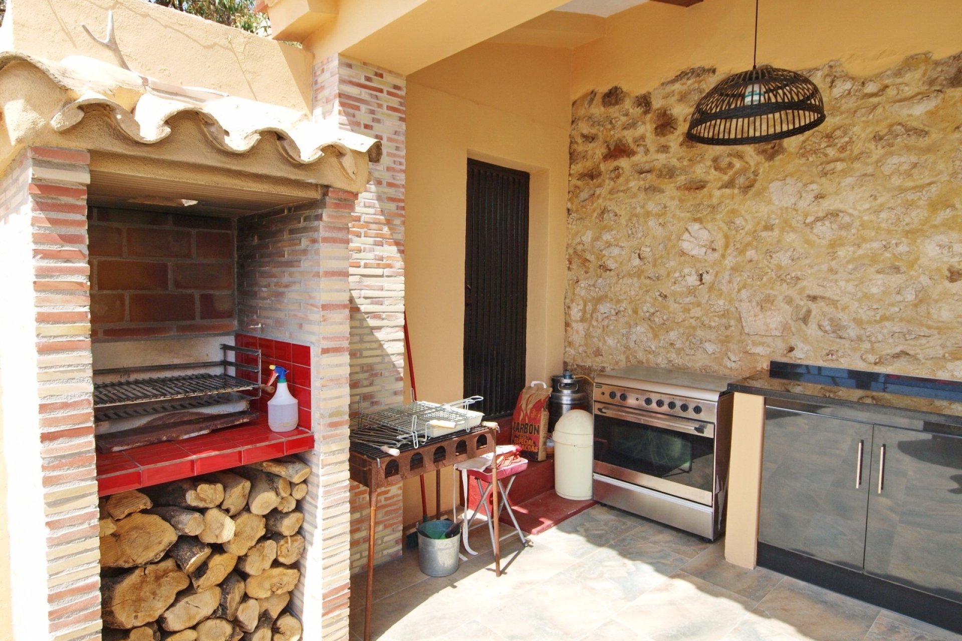 Sale - Villa - Jalón