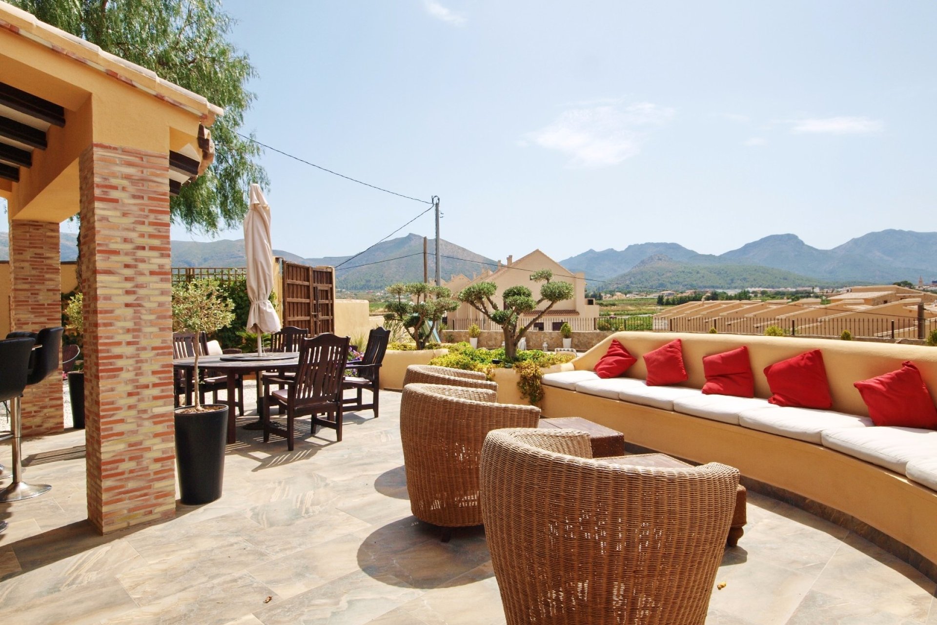 Sale - Villa - Jalón