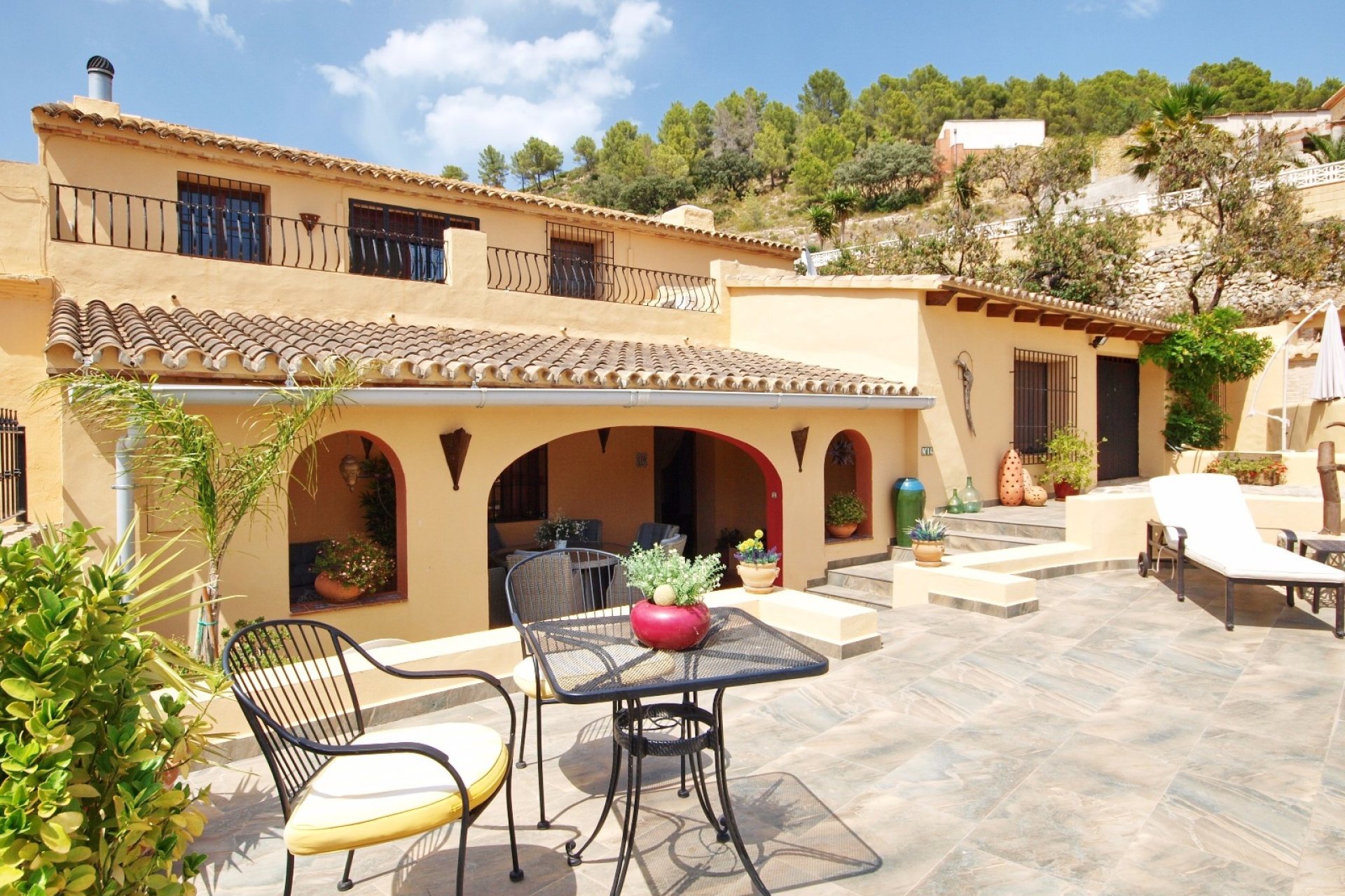Sale - Villa - Jalón