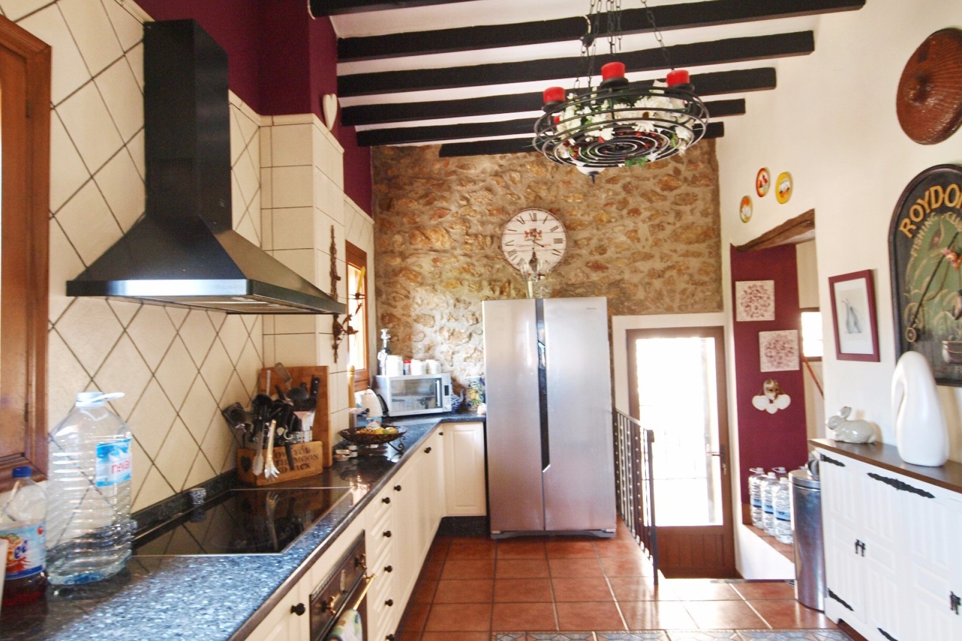 Sale - Villa - Jalón