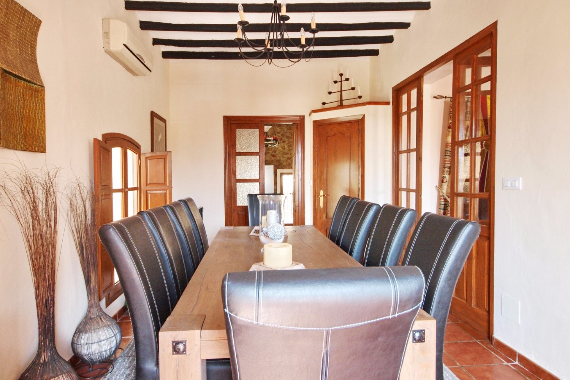 Sale - Villa - Jalón