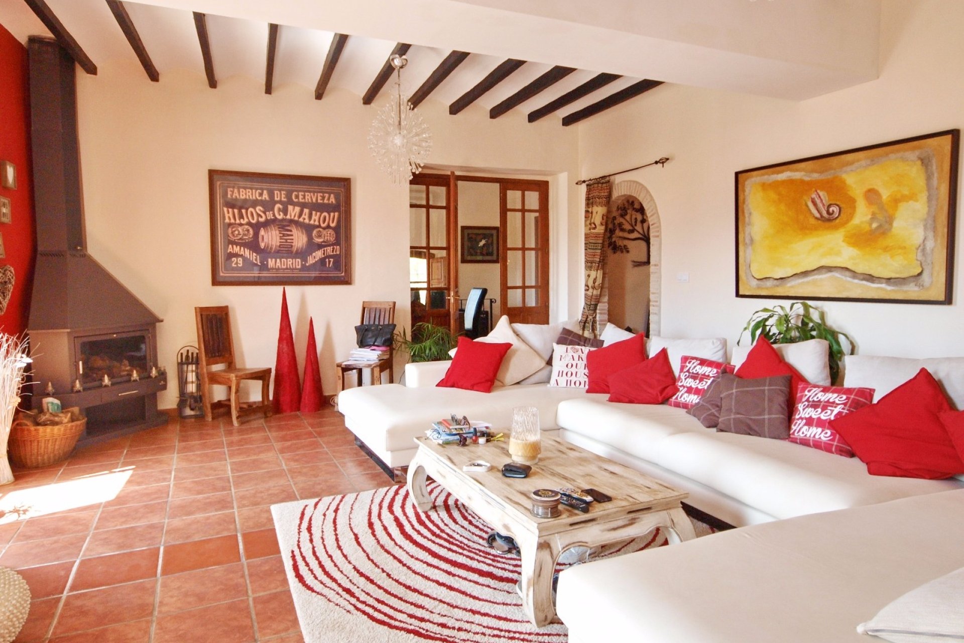 Sale - Villa - Jalón