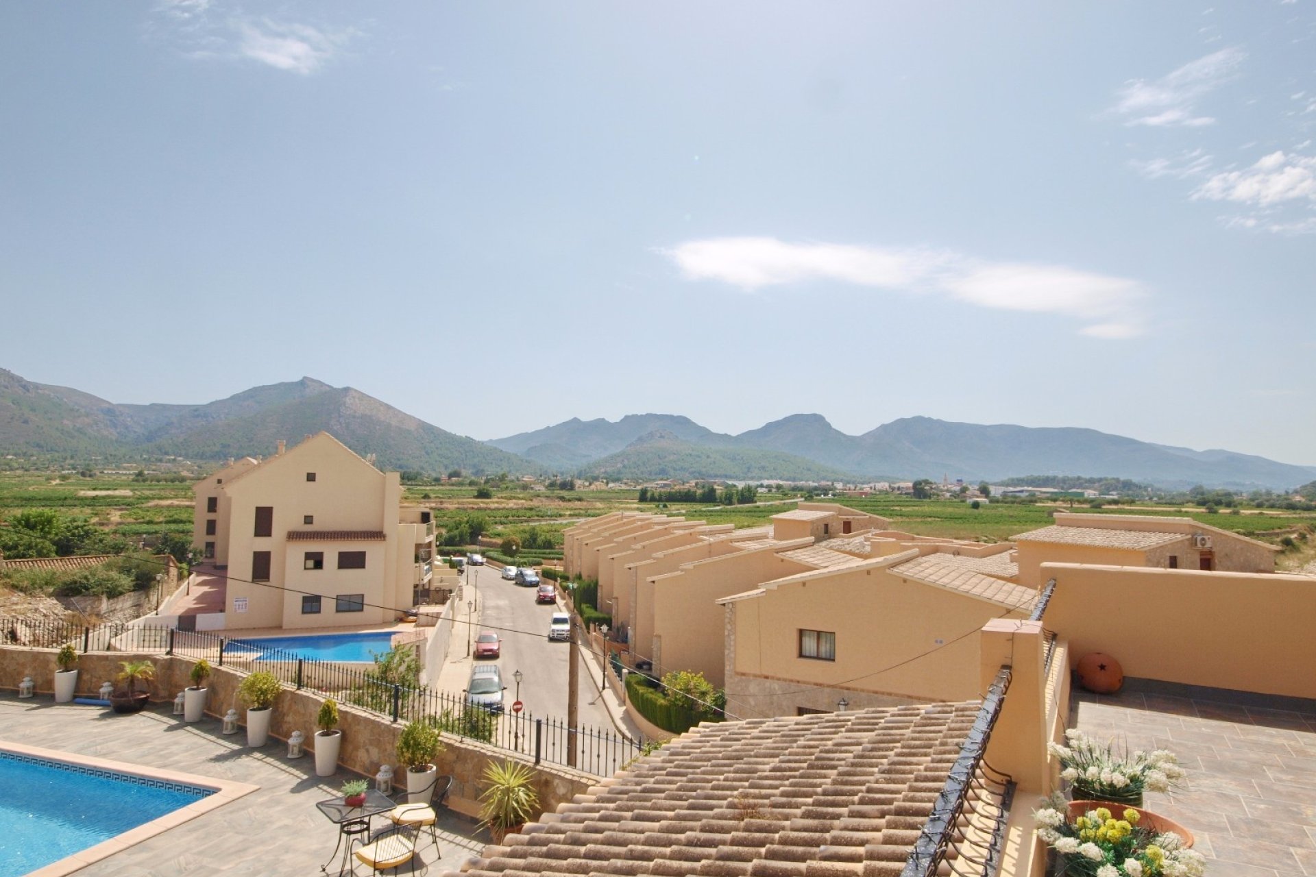 Sale - Villa - Jalón