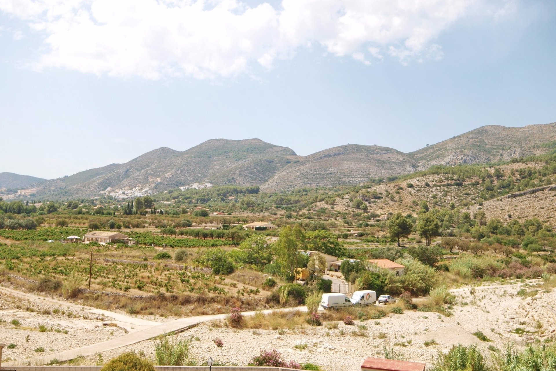 Sale - Villa - Jalón