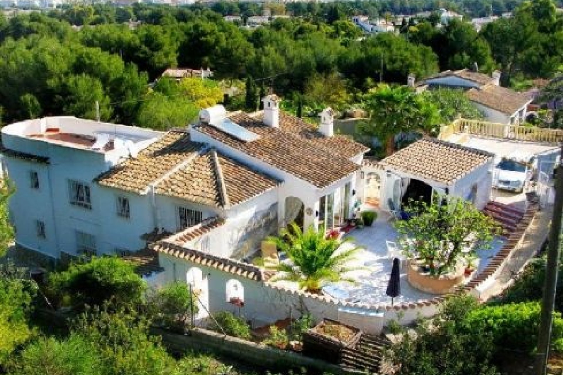 Sale - Villa - Javea - Adsubia
