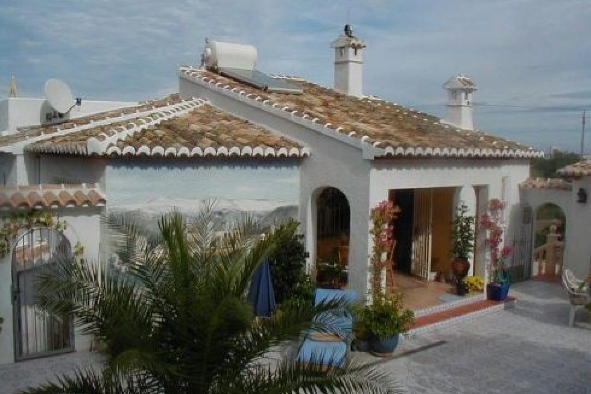 Sale - Villa - Javea - Adsubia