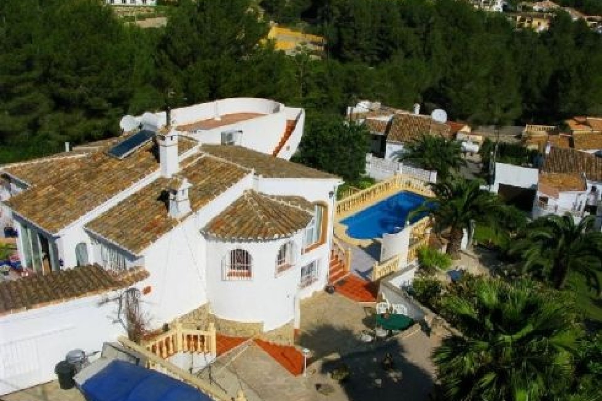 Sale - Villa - Javea - Adsubia