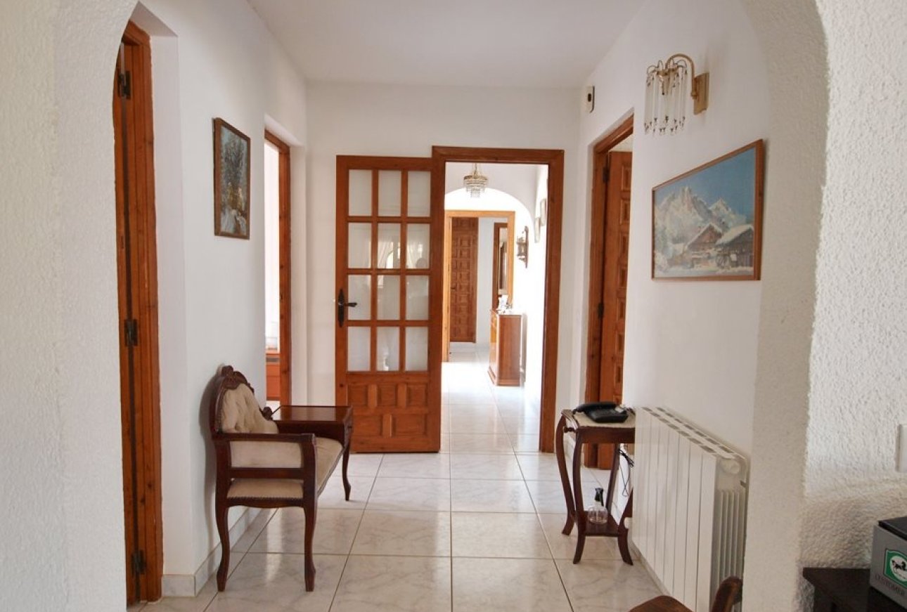 Sale - Villa - Javea - Adsubia