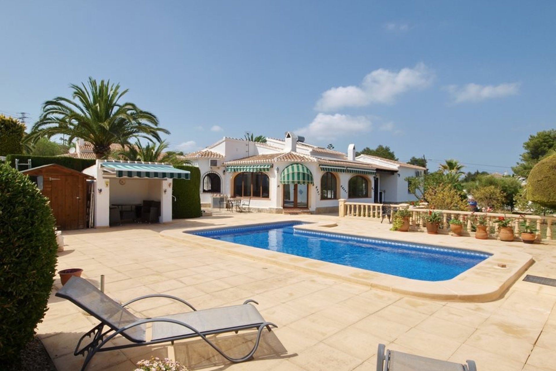 Sale - Villa - Javea - Adsubia