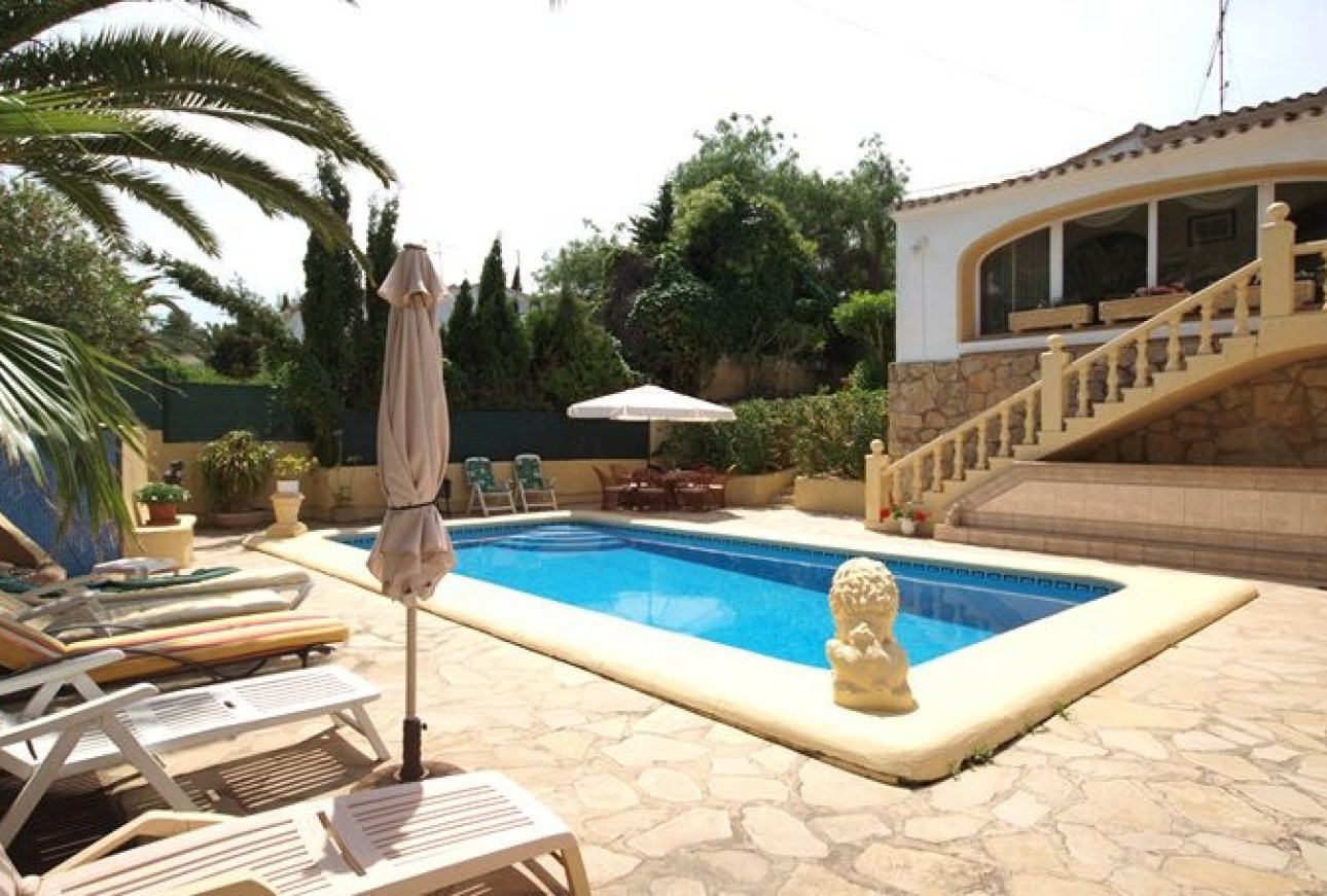 Sale - Villa - Javea - Adsubia