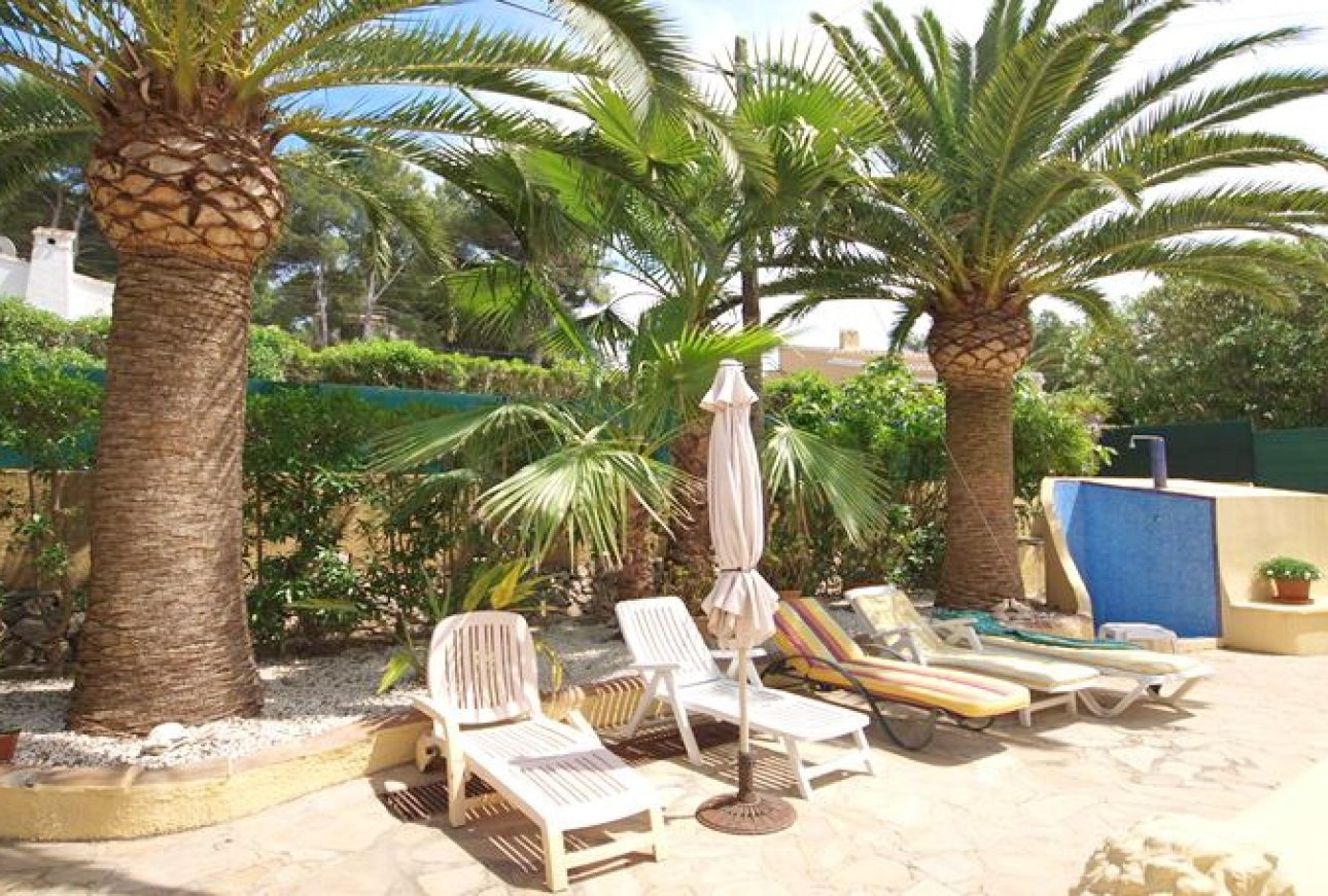 Sale - Villa - Javea - Adsubia