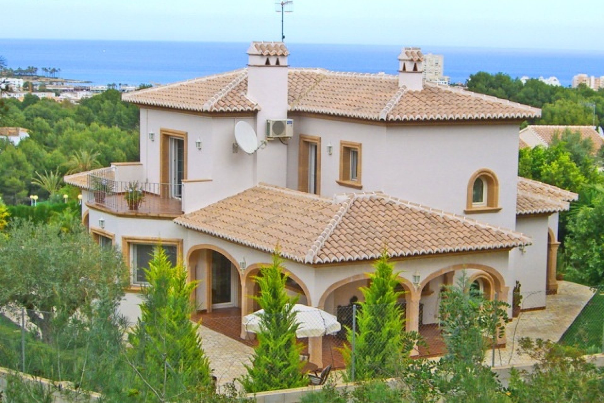 Sale - Villa - Javea - Adsubia