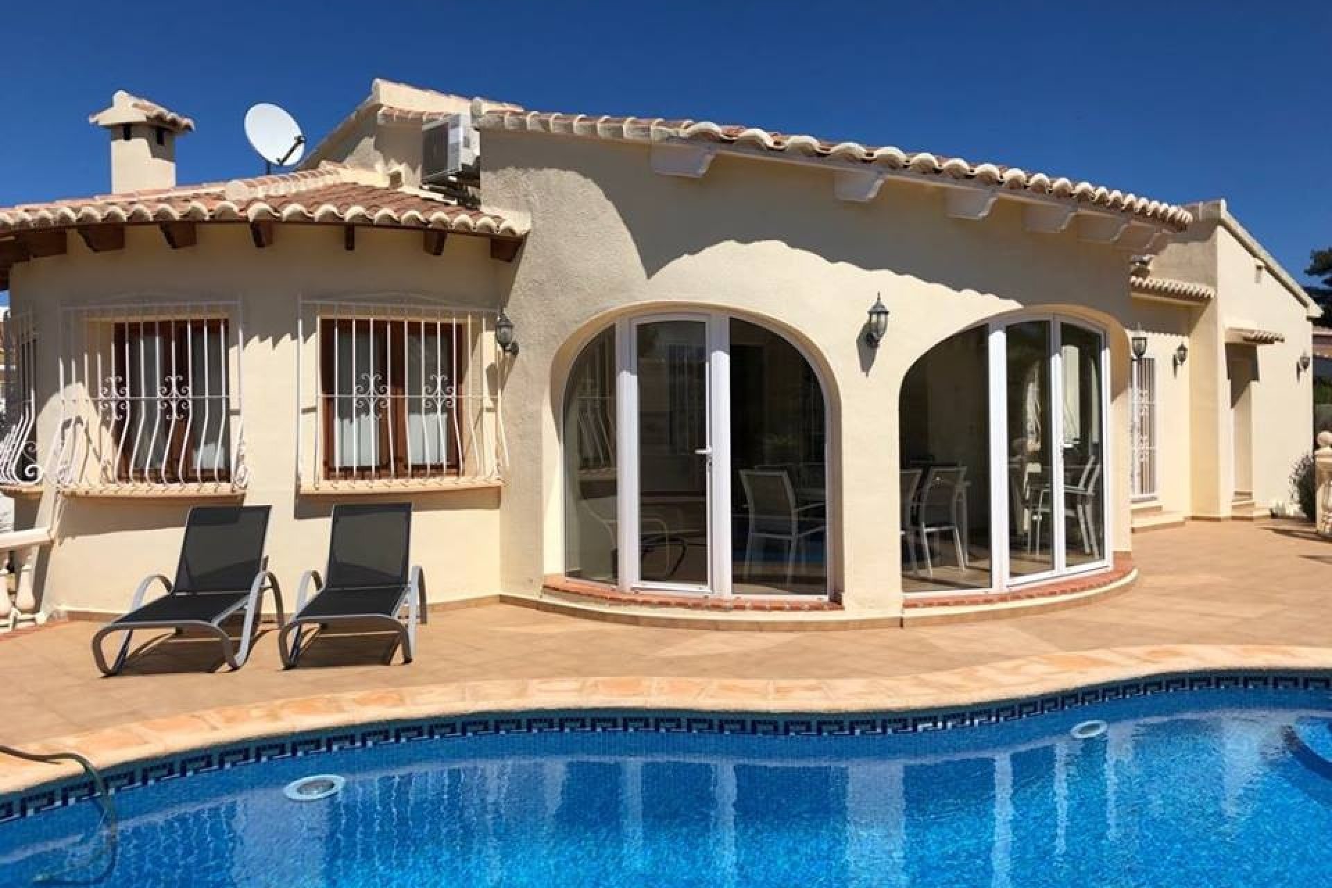 Sale - Villa - Javea - Arenal