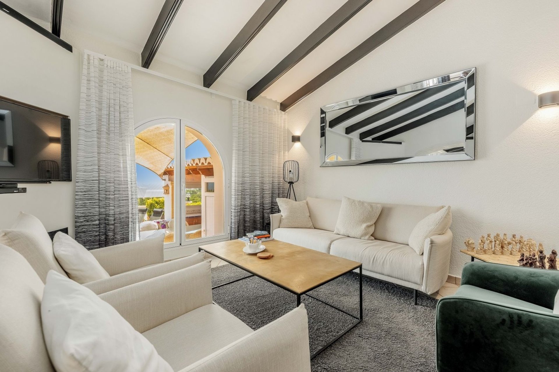 Sale - Villa - Javea - Balcón al mar