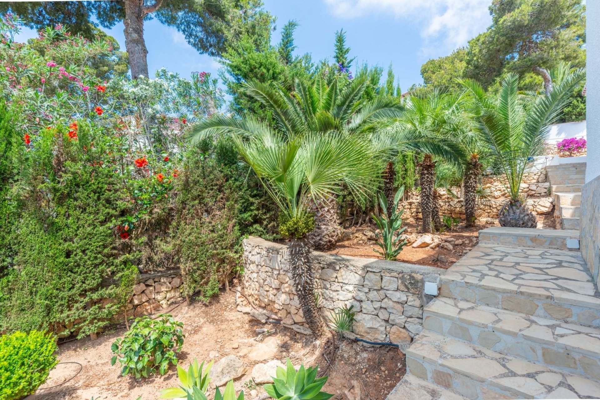 Sale - Villa - Javea - Balcón al mar
