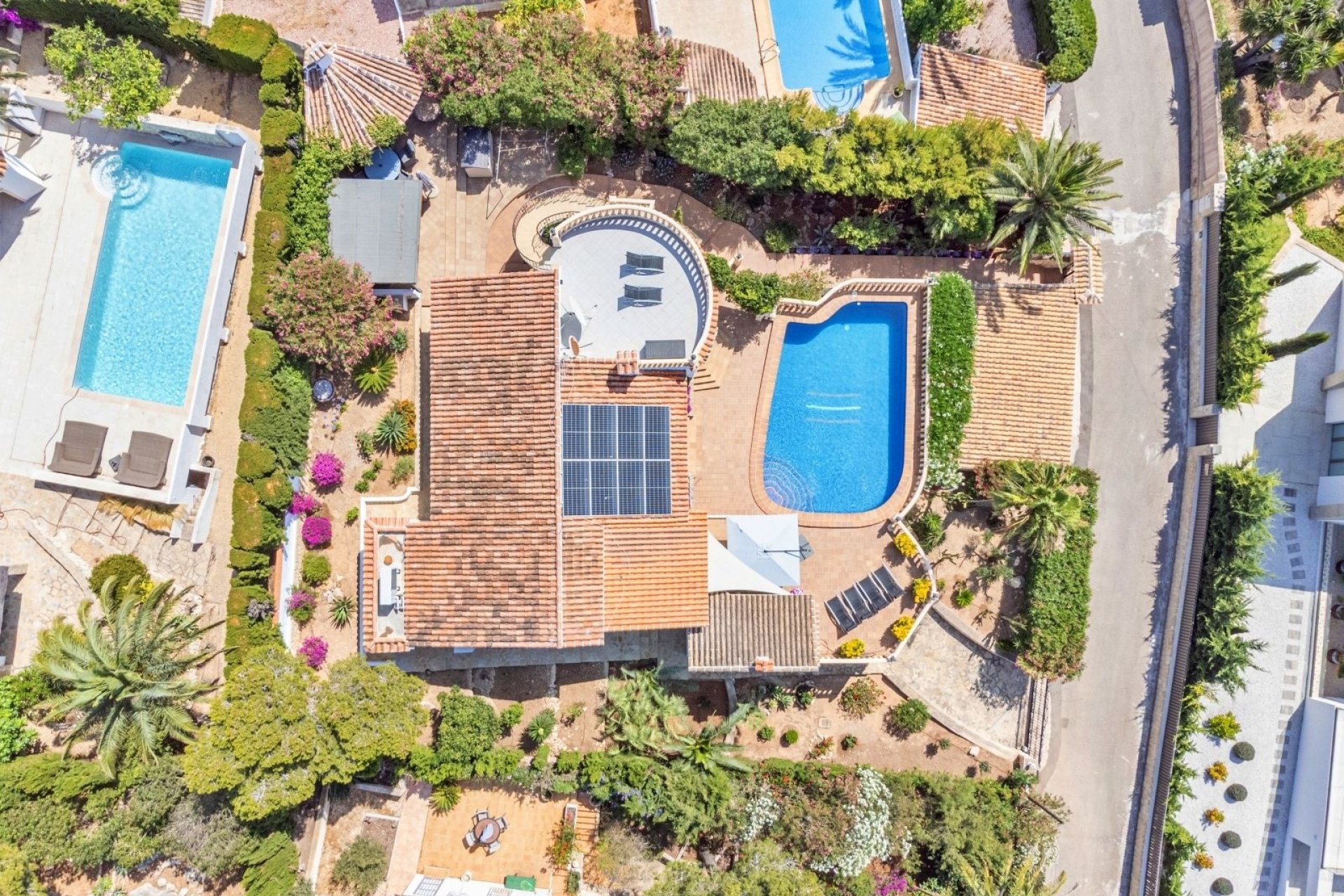 Sale - Villa - Javea - Balcón al mar