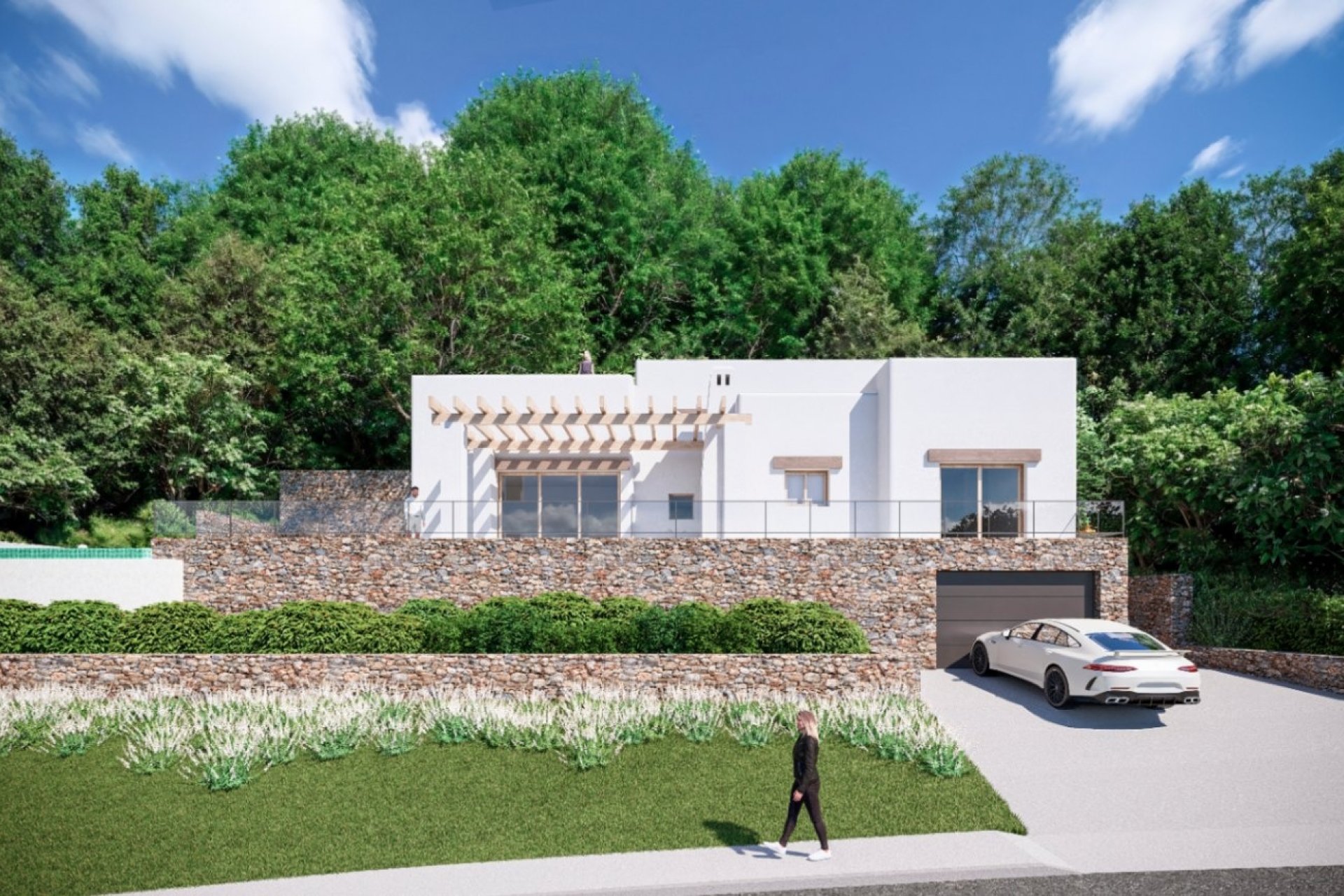 Sale - Villa - Javea - Cansalades