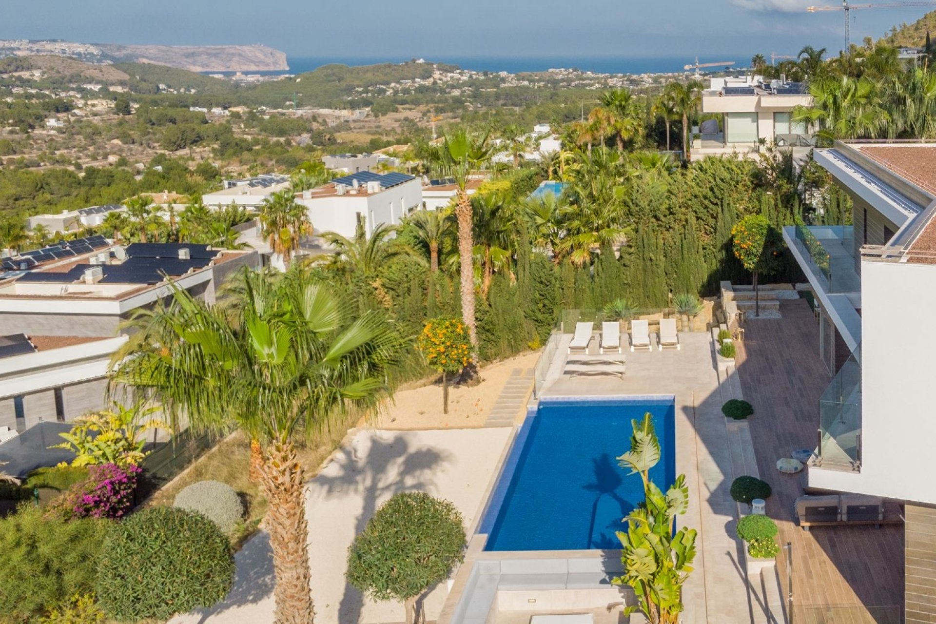 Sale - Villa - Javea - Cansalades