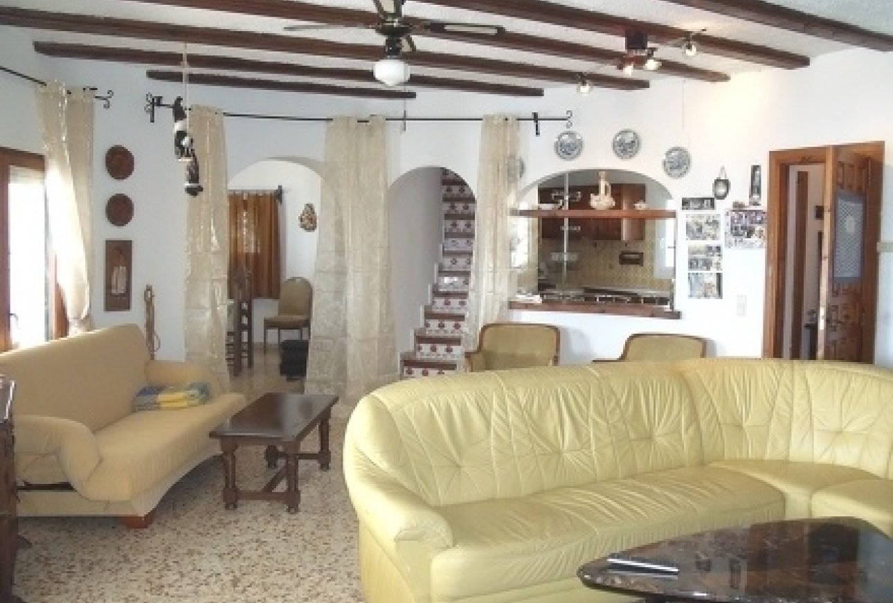 Sale - Villa - Javea - Cap de la Nao