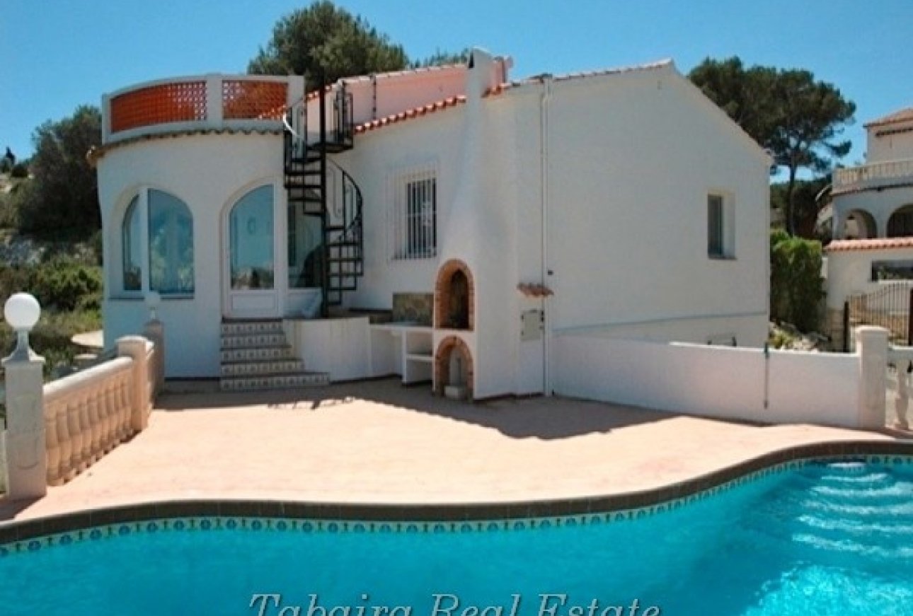 Sale - Villa - Javea - Cap de la Nao