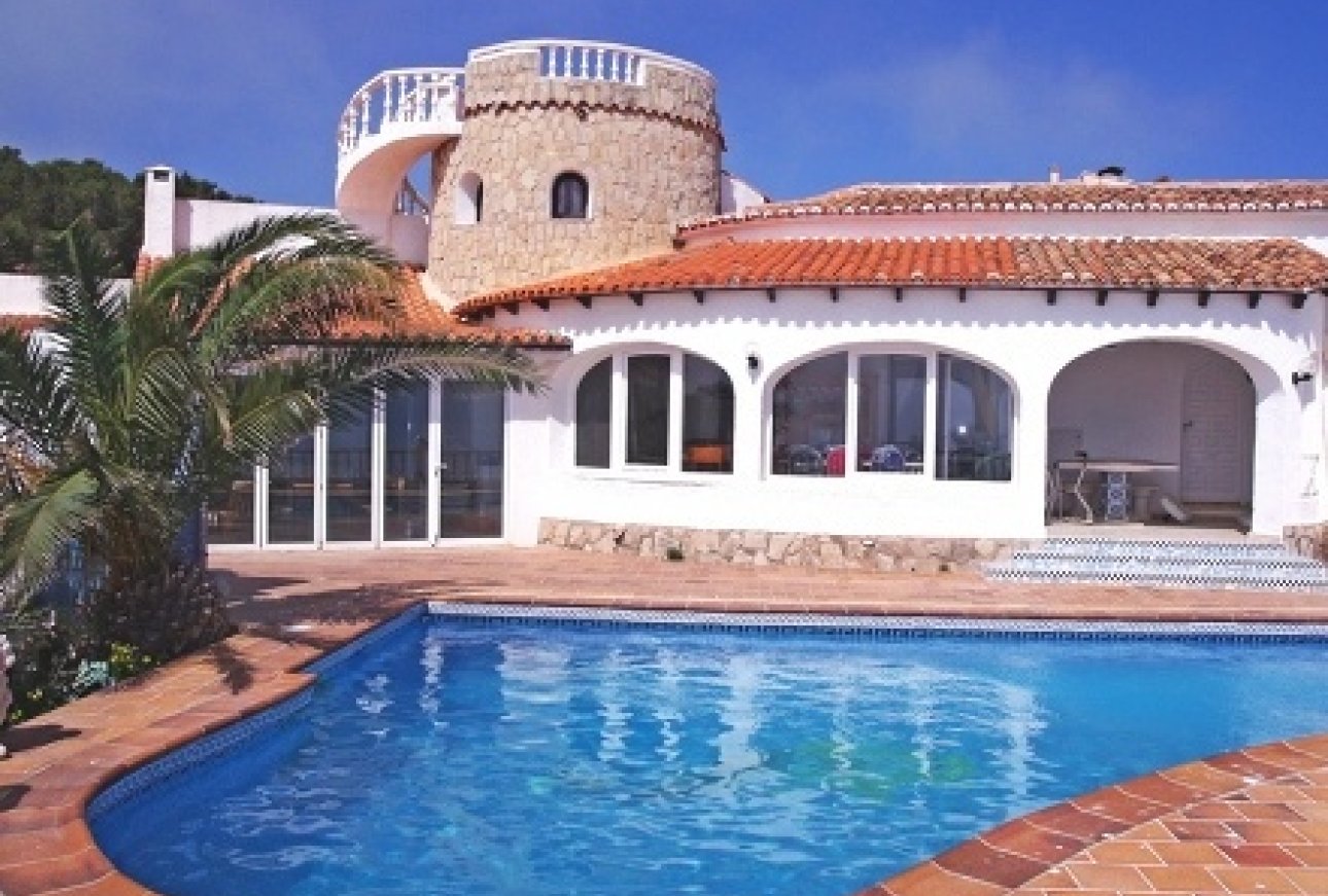 Sale - Villa - Javea - Cap de la Nao