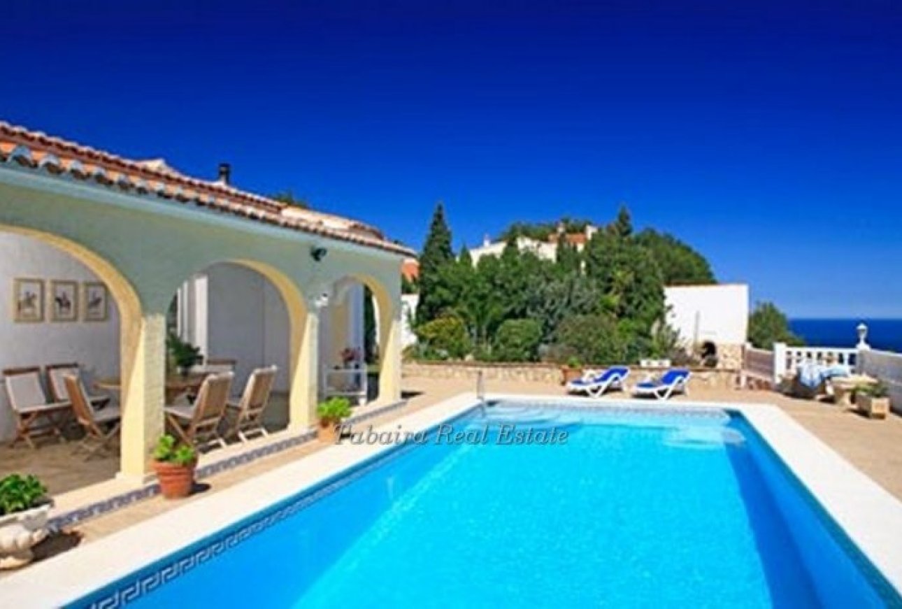 Sale - Villa - Javea - Cap de la Nao