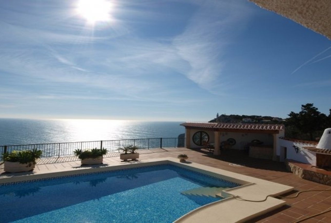 Sale - Villa - Javea - Cap de la Nao