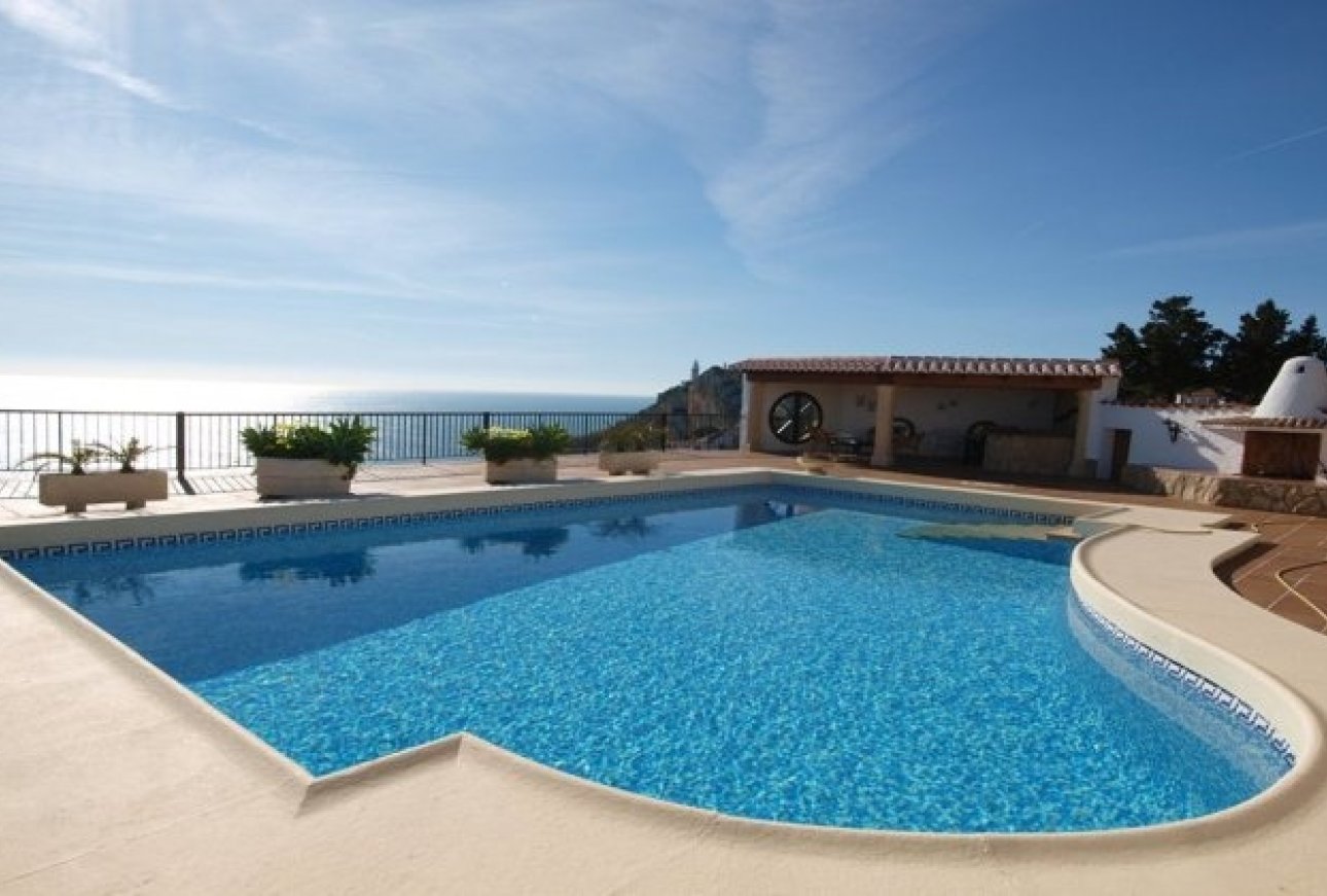 Sale - Villa - Javea - Cap de la Nao
