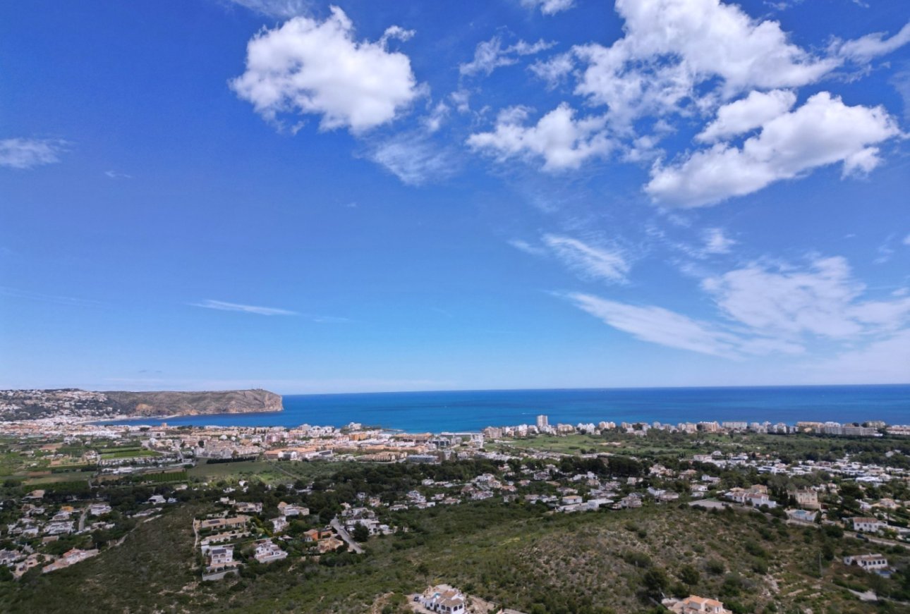 Sale - Villa - Javea - Cap Martí