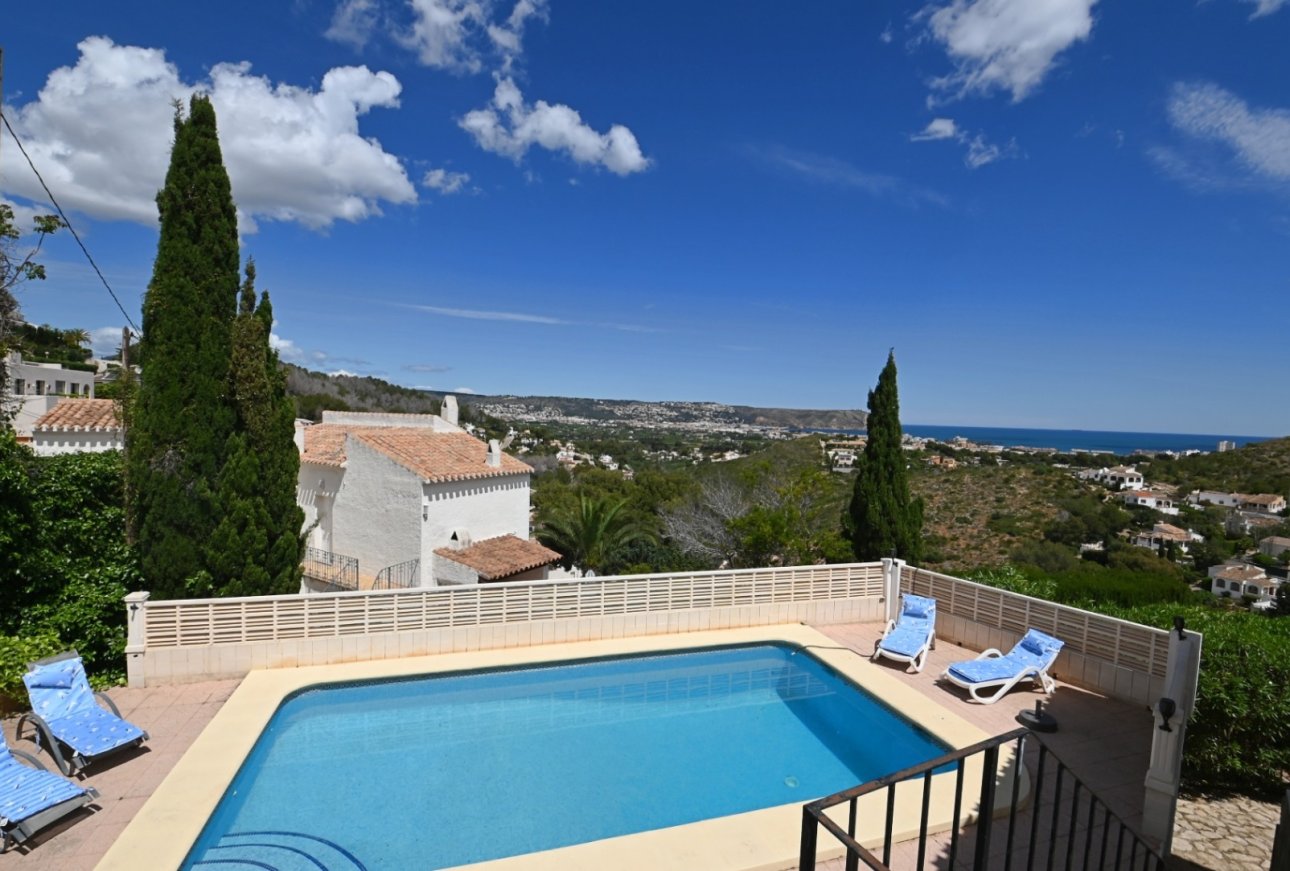 Sale - Villa - Javea - Cap Martí