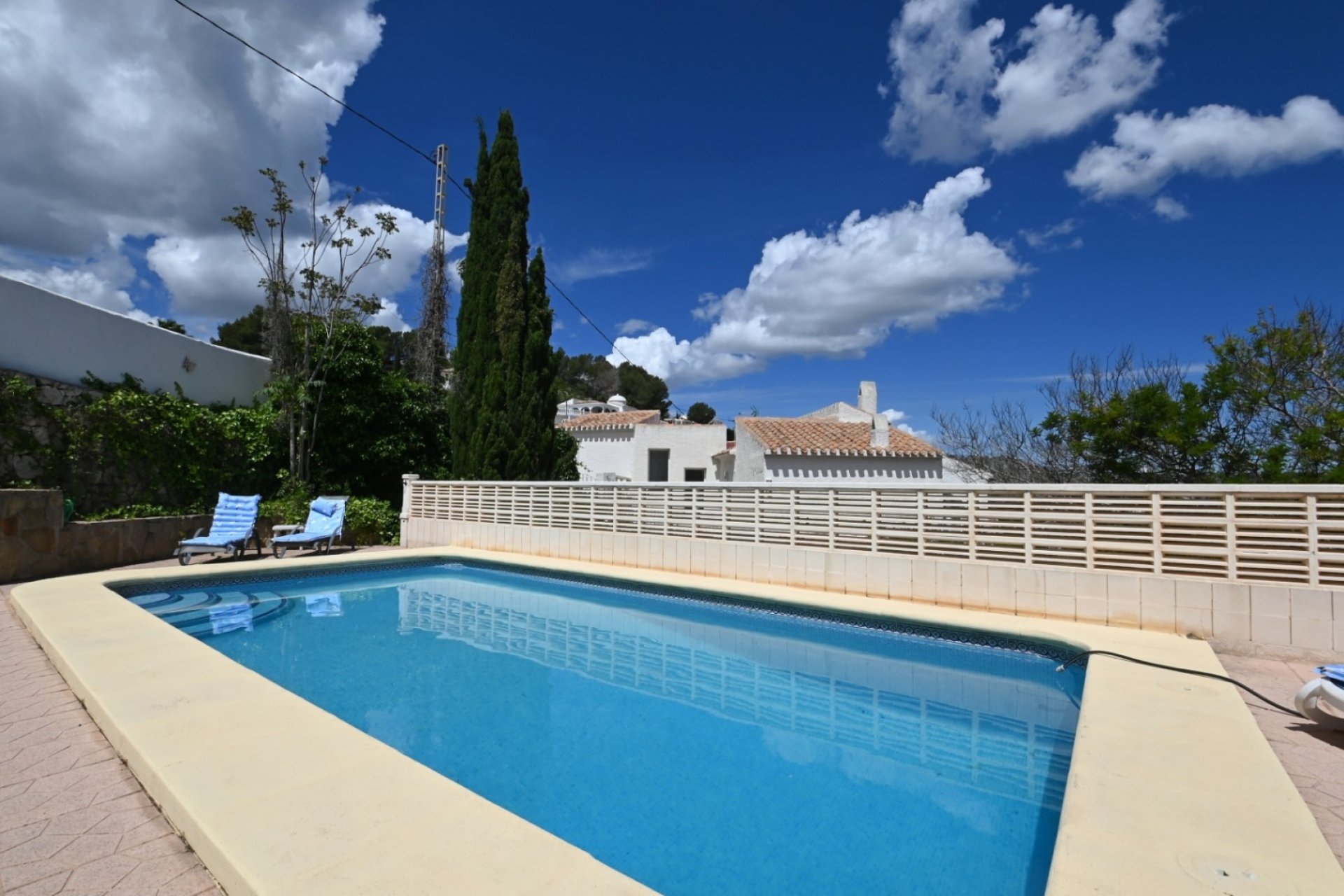 Sale - Villa - Javea - Cap Martí
