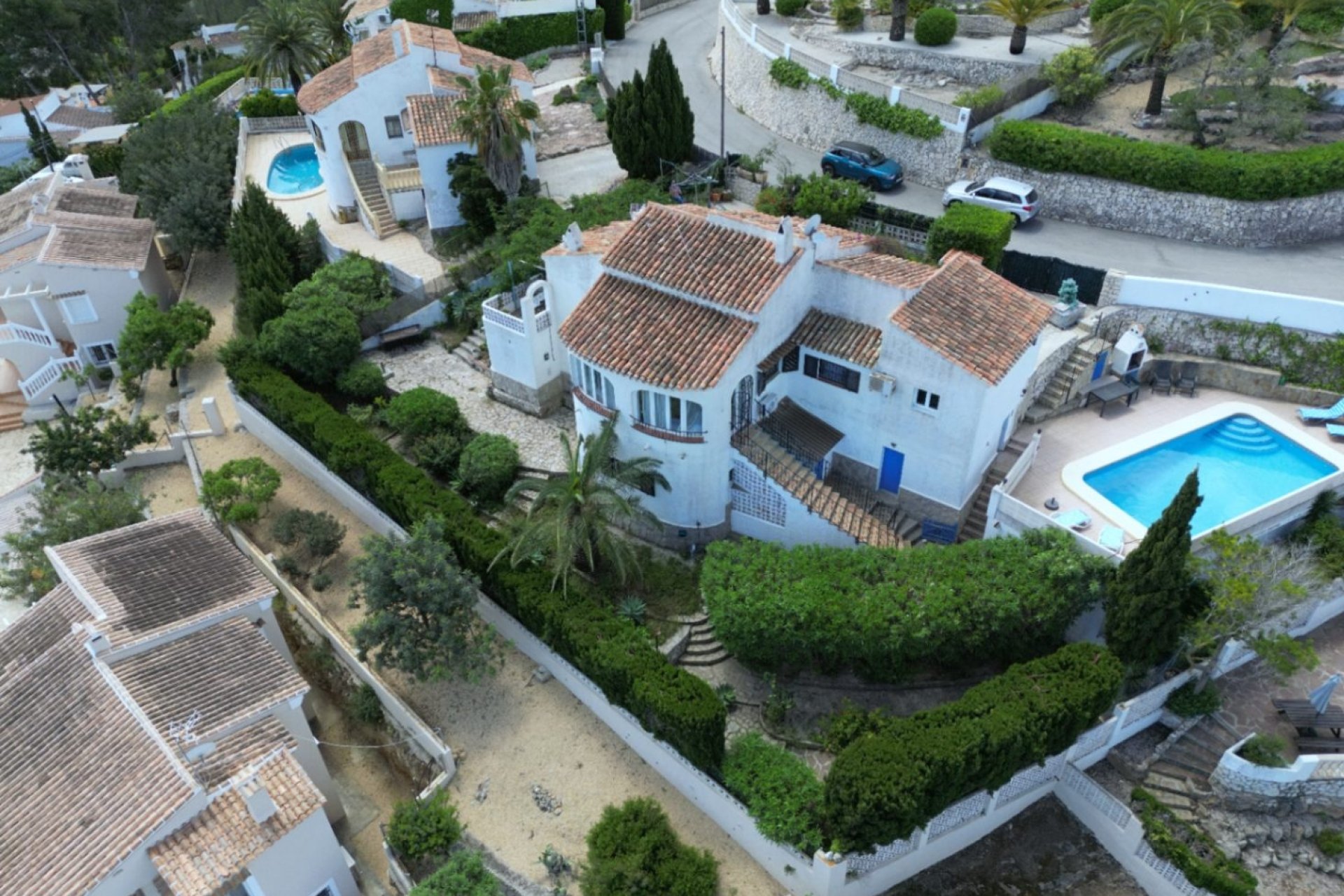 Sale - Villa - Javea - Cap Martí