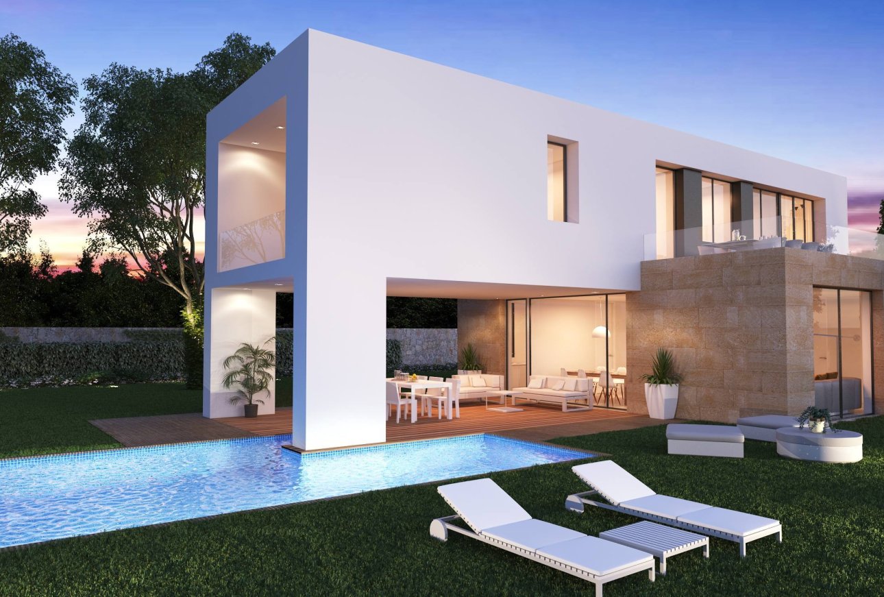 Sale - Villa - Javea - Cap Martí