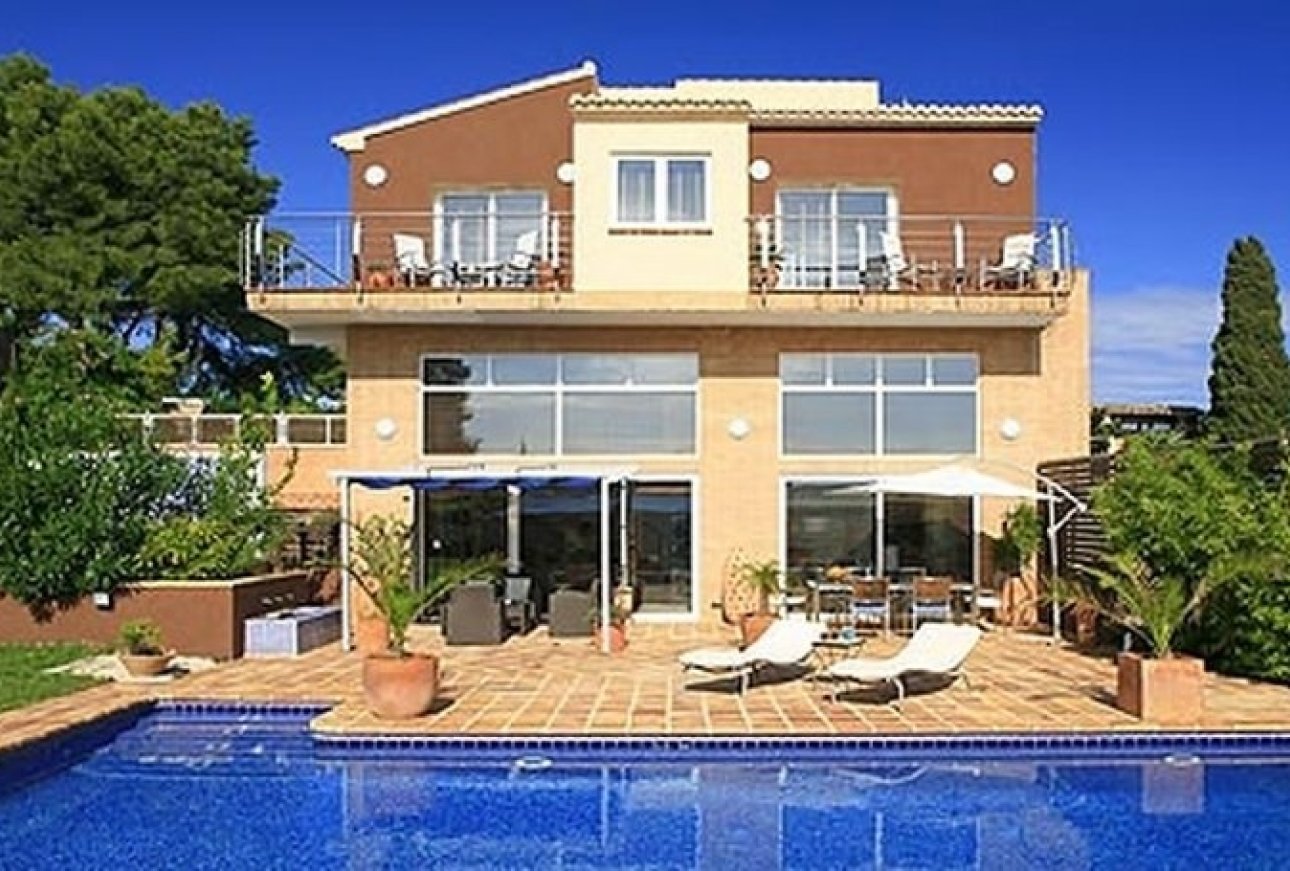 Sale - Villa - Javea - Costa Nova