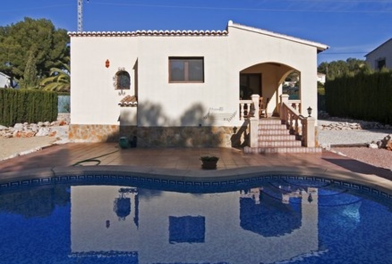 Sale - Villa - Javea - Costa Nova