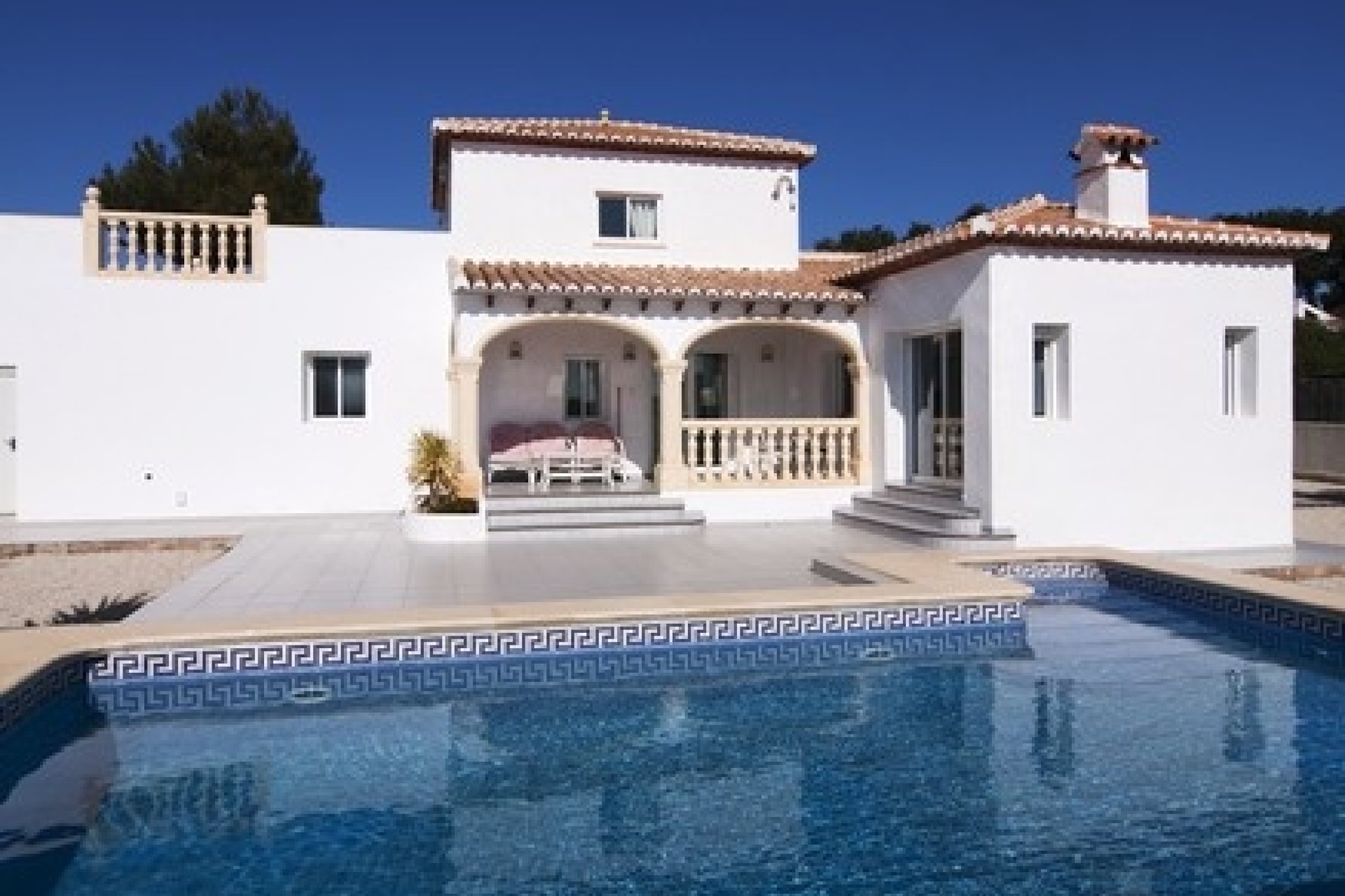 Sale - Villa - Javea - Costa Nova