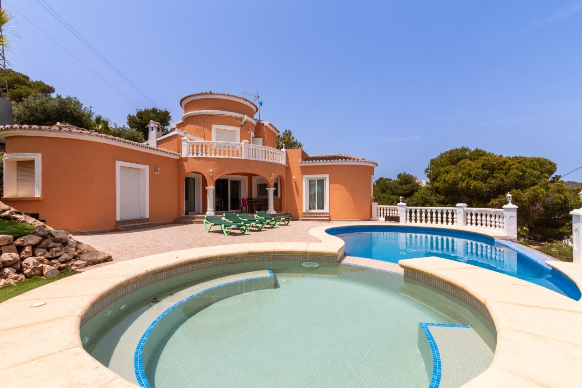 Sale - Villa - Javea - Granadella