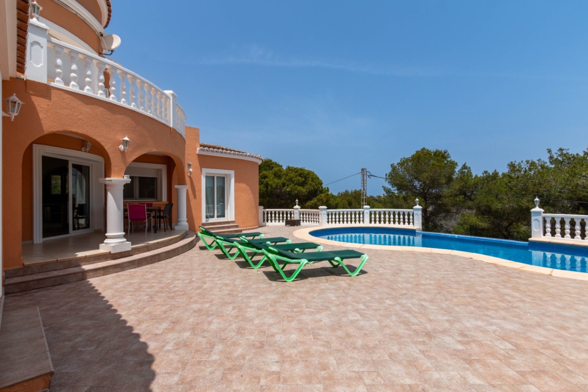 Sale - Villa - Javea - Granadella