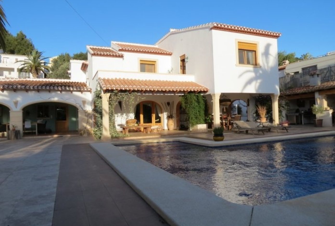 Sale - Villa - Javea - Javea/Xabia